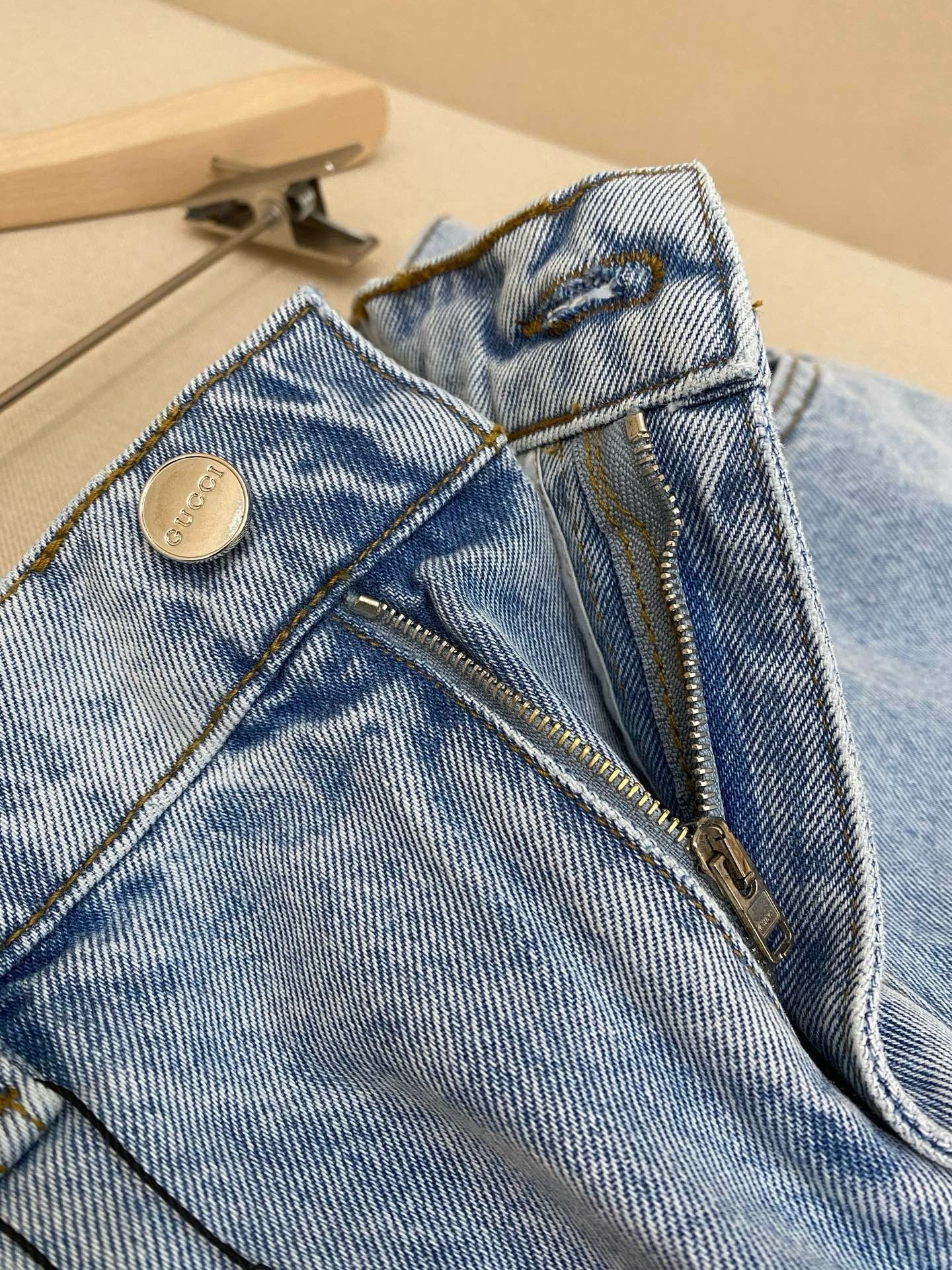 Blue Pant