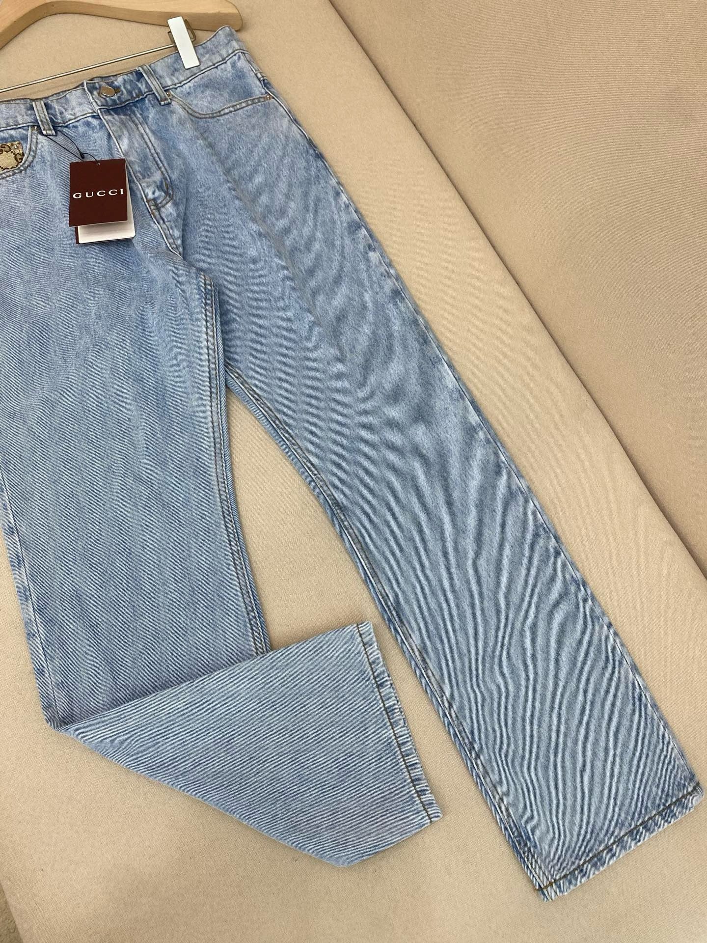 Blue Pant