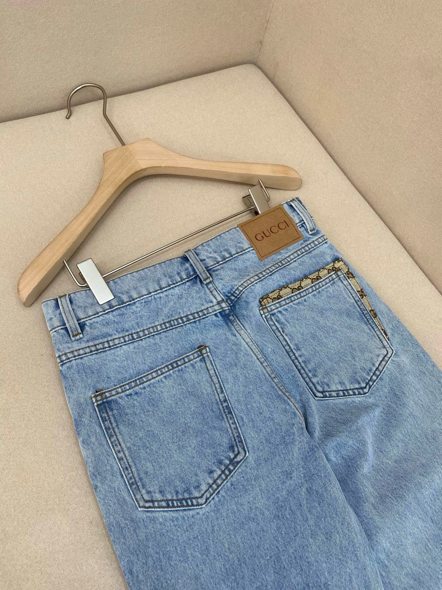Blue Pant
