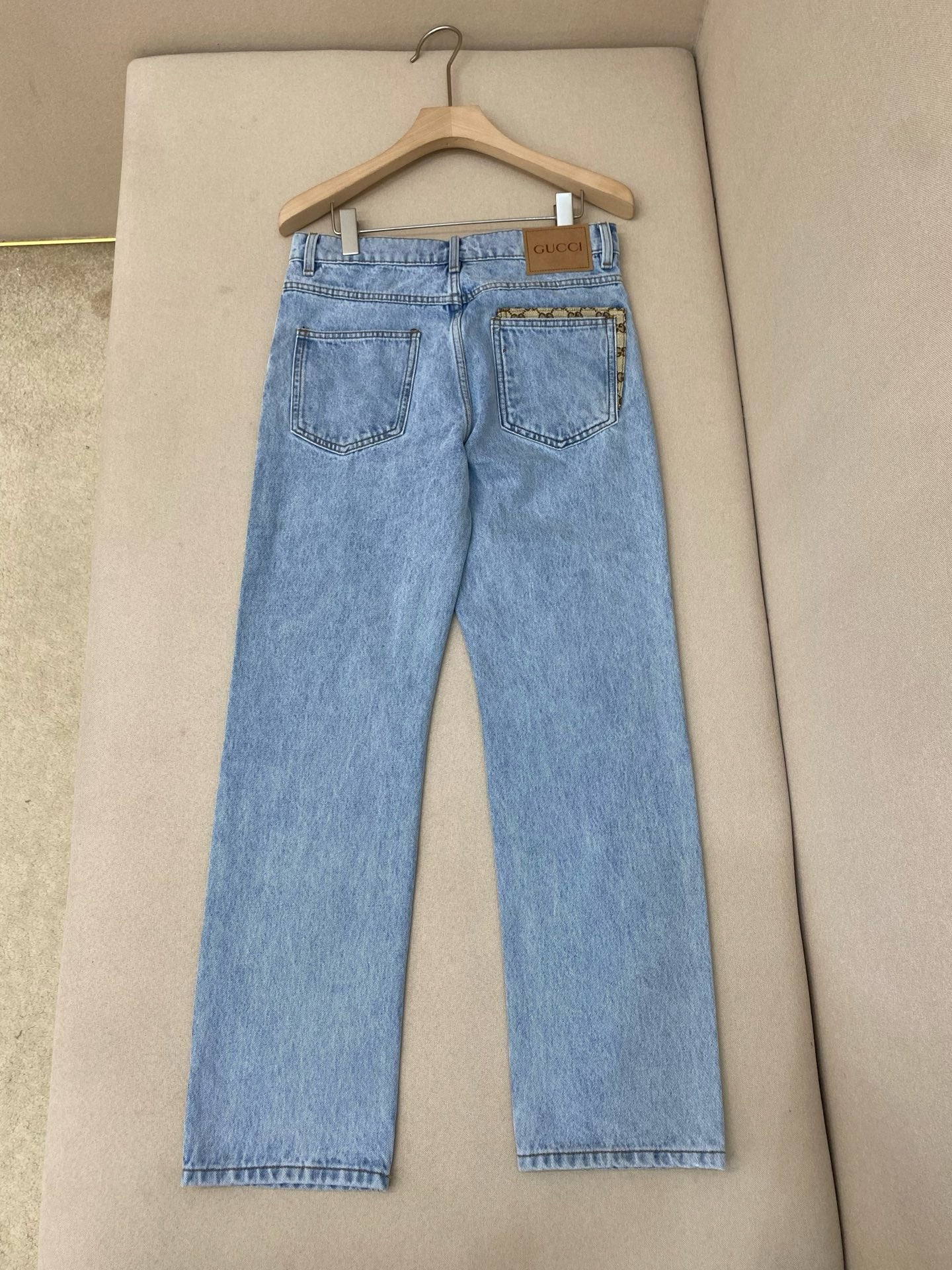Blue Pant