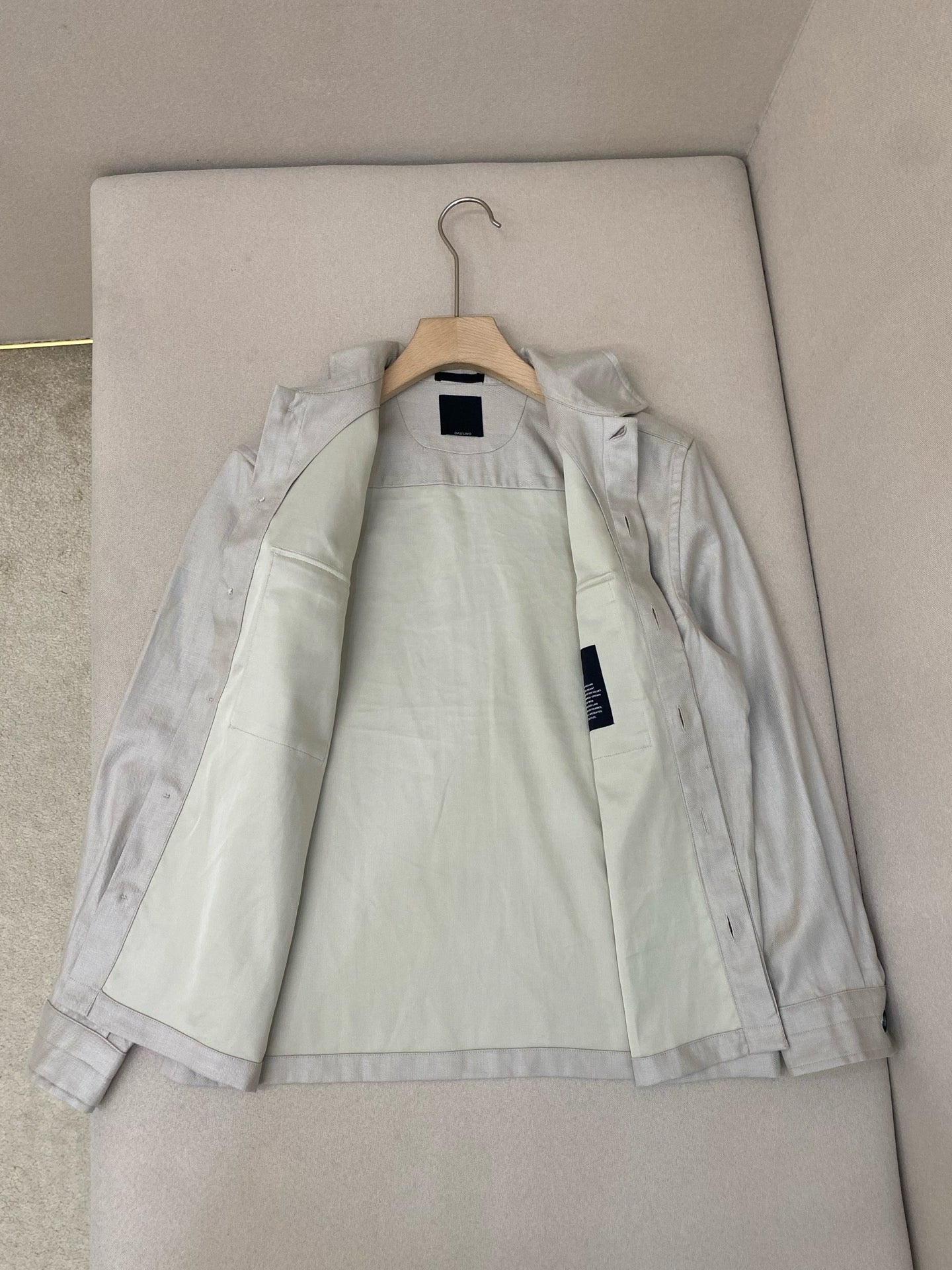 Multi-Colors Jacket