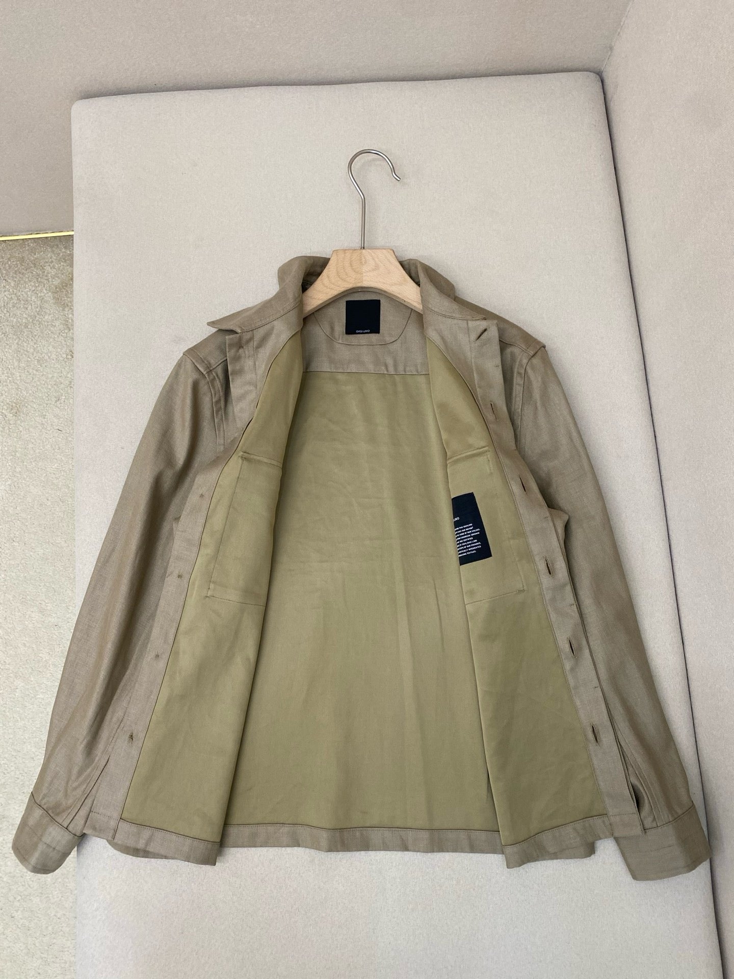 Multi-Colors Jacket