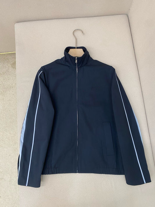 Dark Blue Jacket