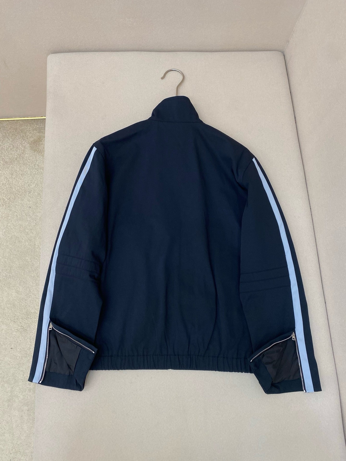 Dark Blue Jacket