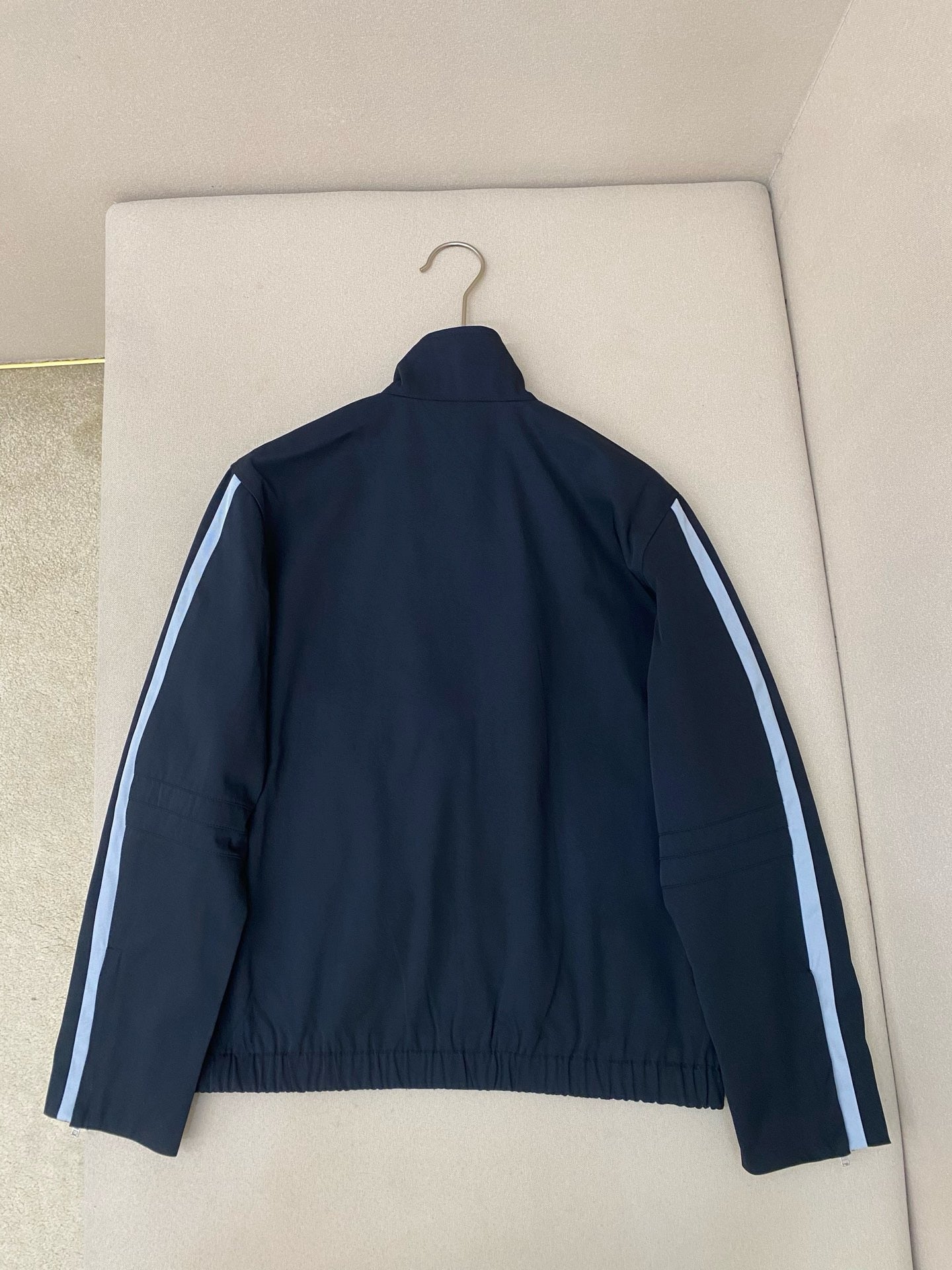 Dark Blue Jacket