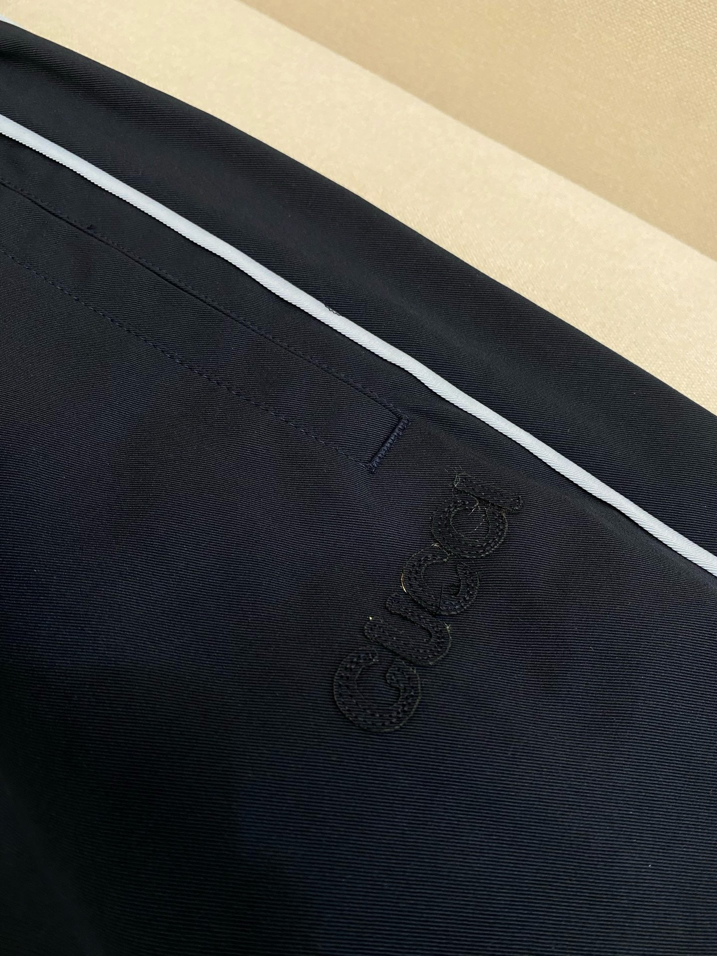 Dark Blue Pant