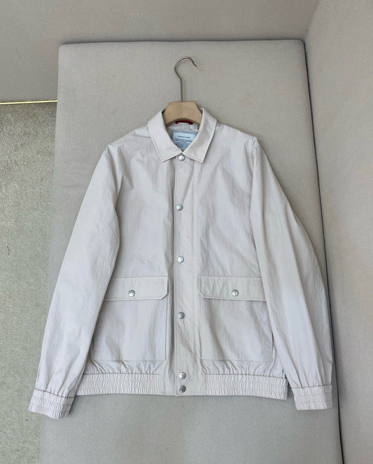 White Jacket