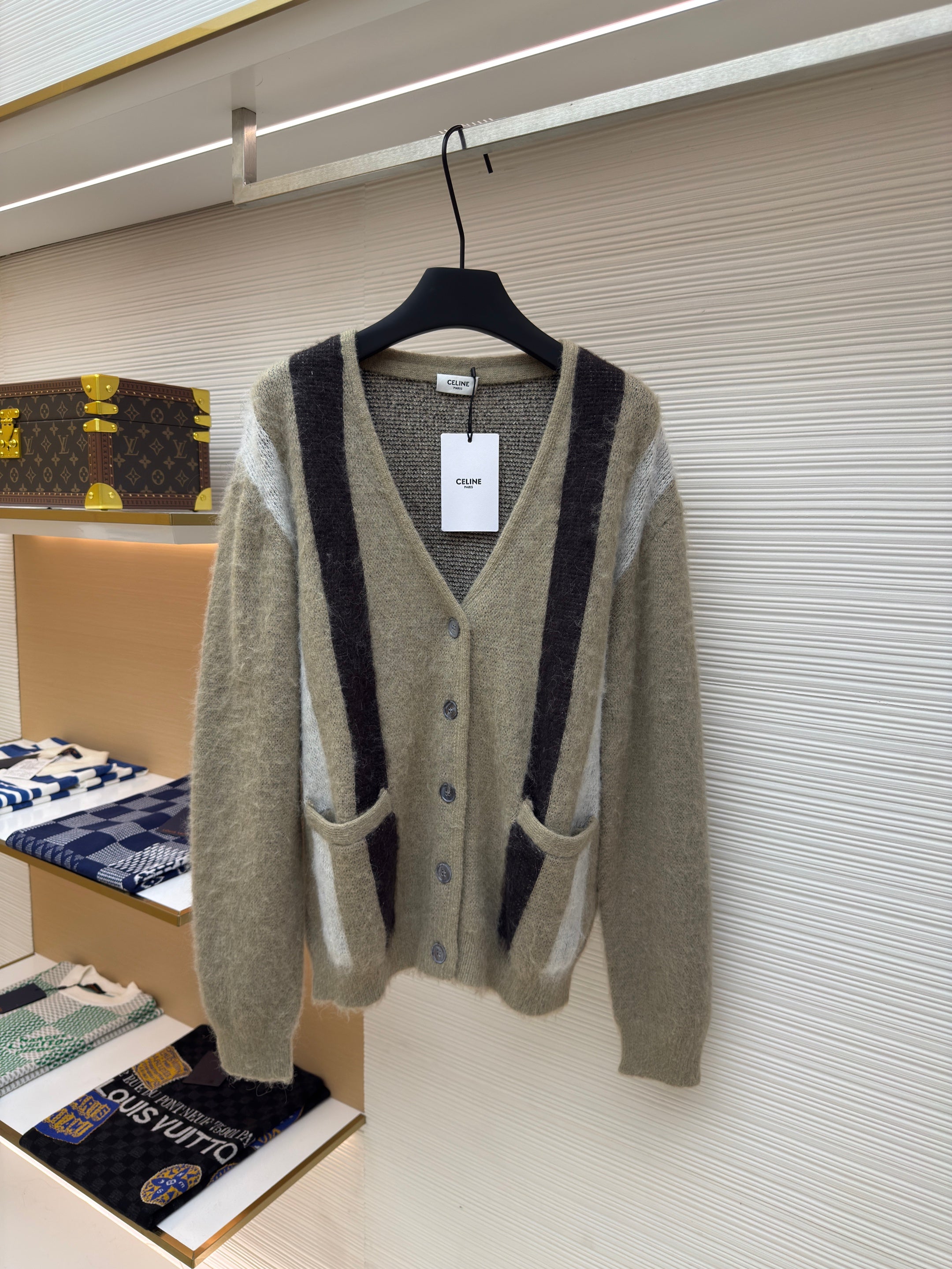 Multi-Colors Jacket