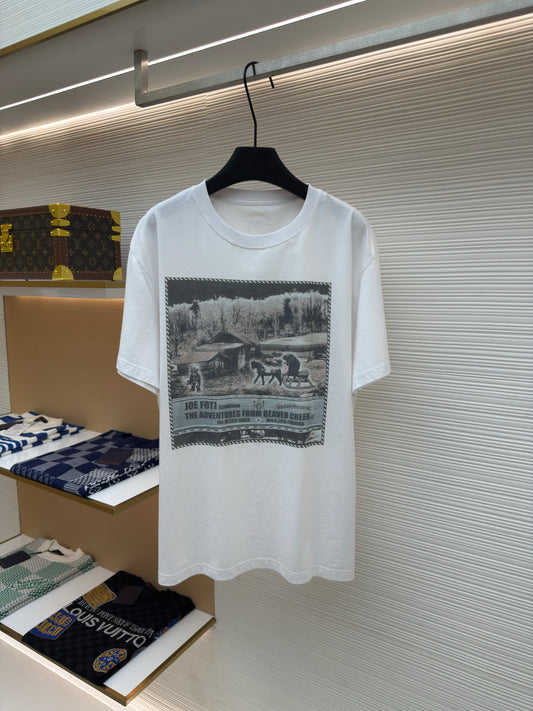 White T-Shirt