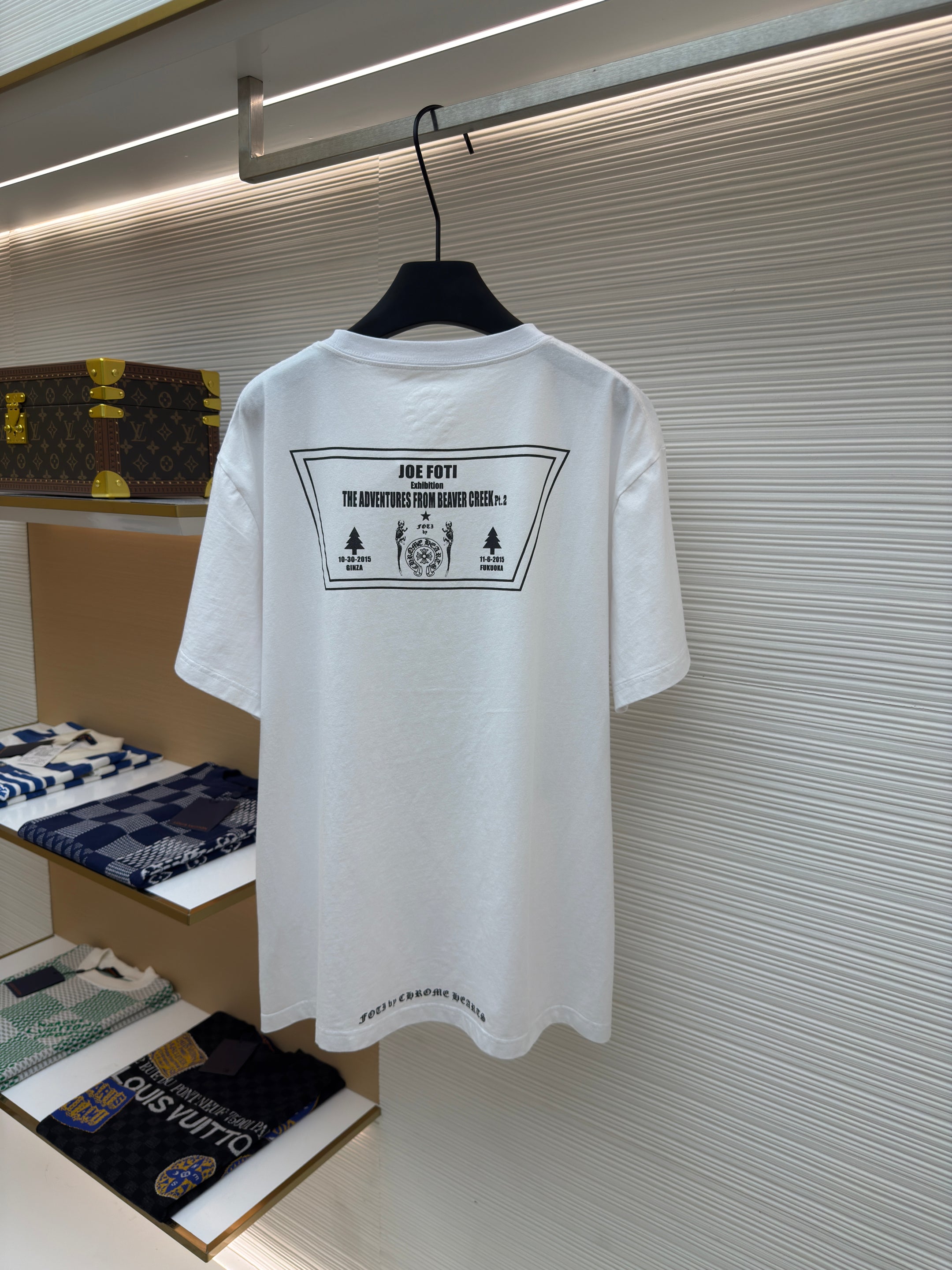 White T-Shirt