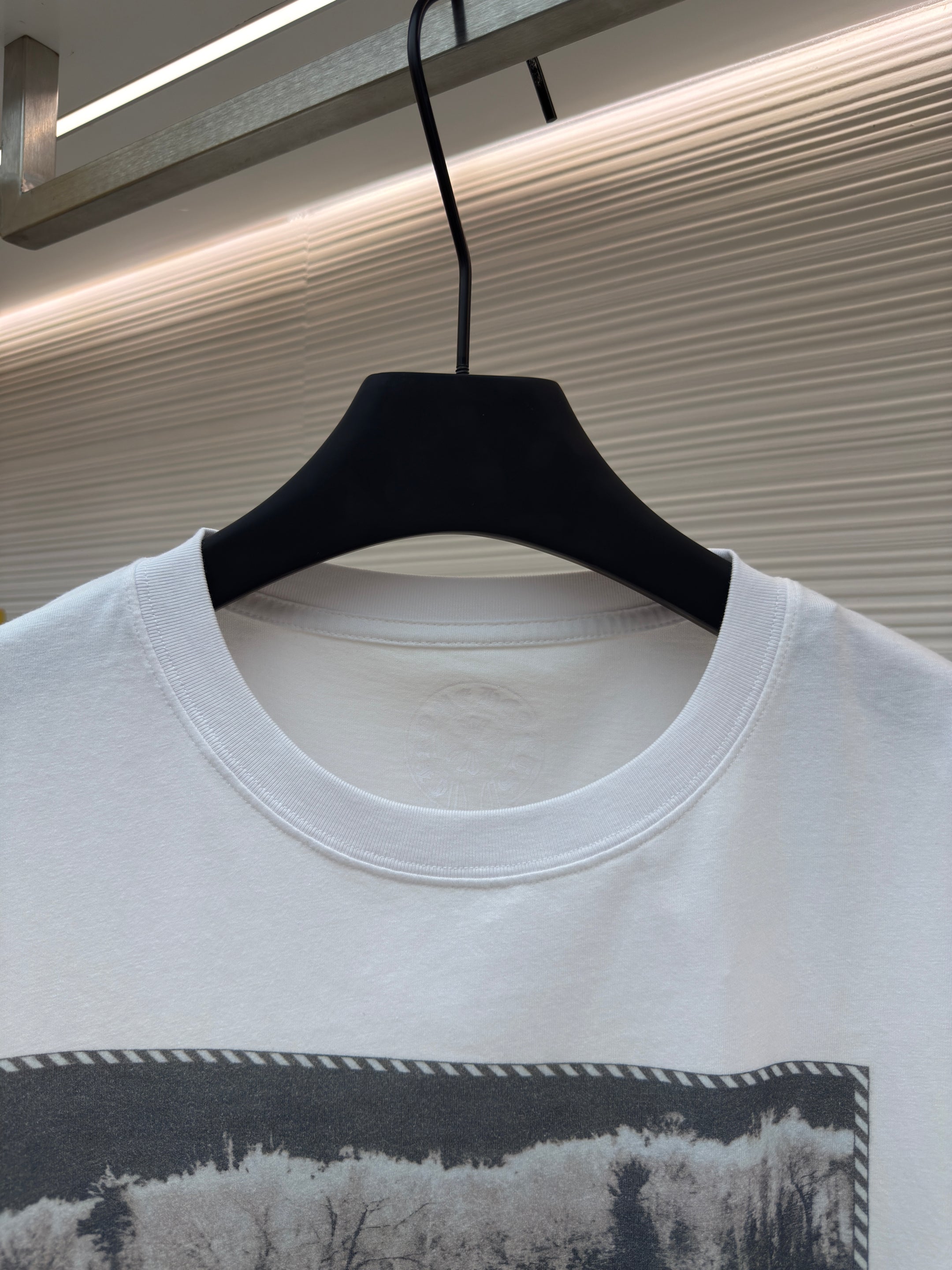 White T-Shirt