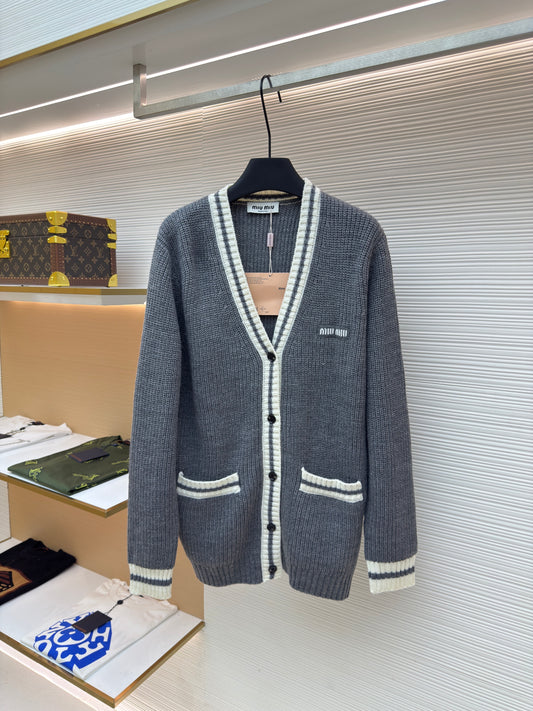 Grey Jacket