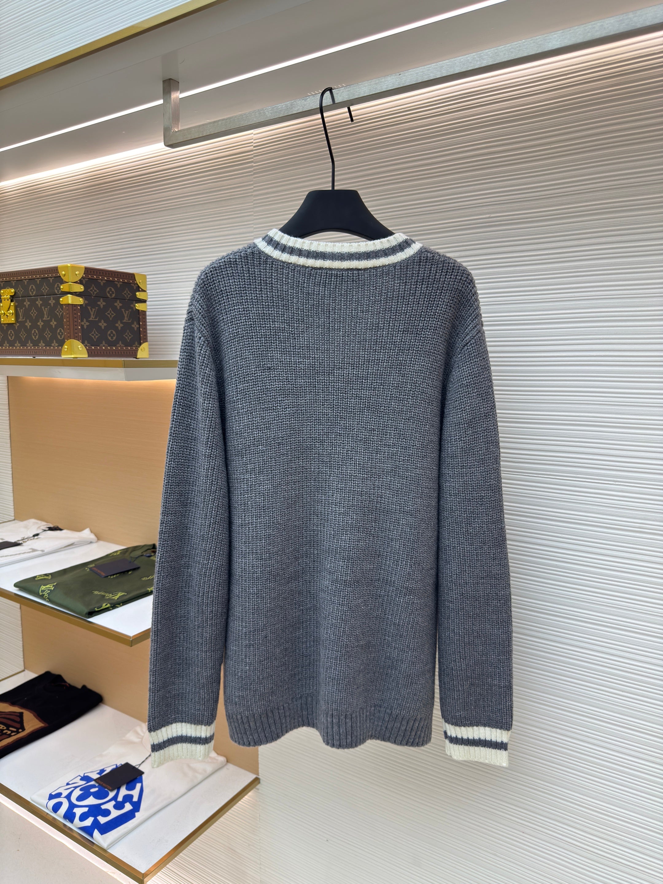 Grey Jersey