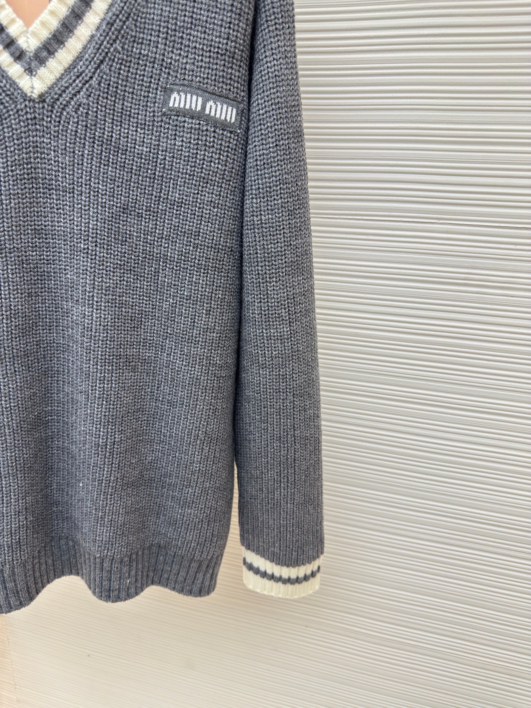 Grey Jersey