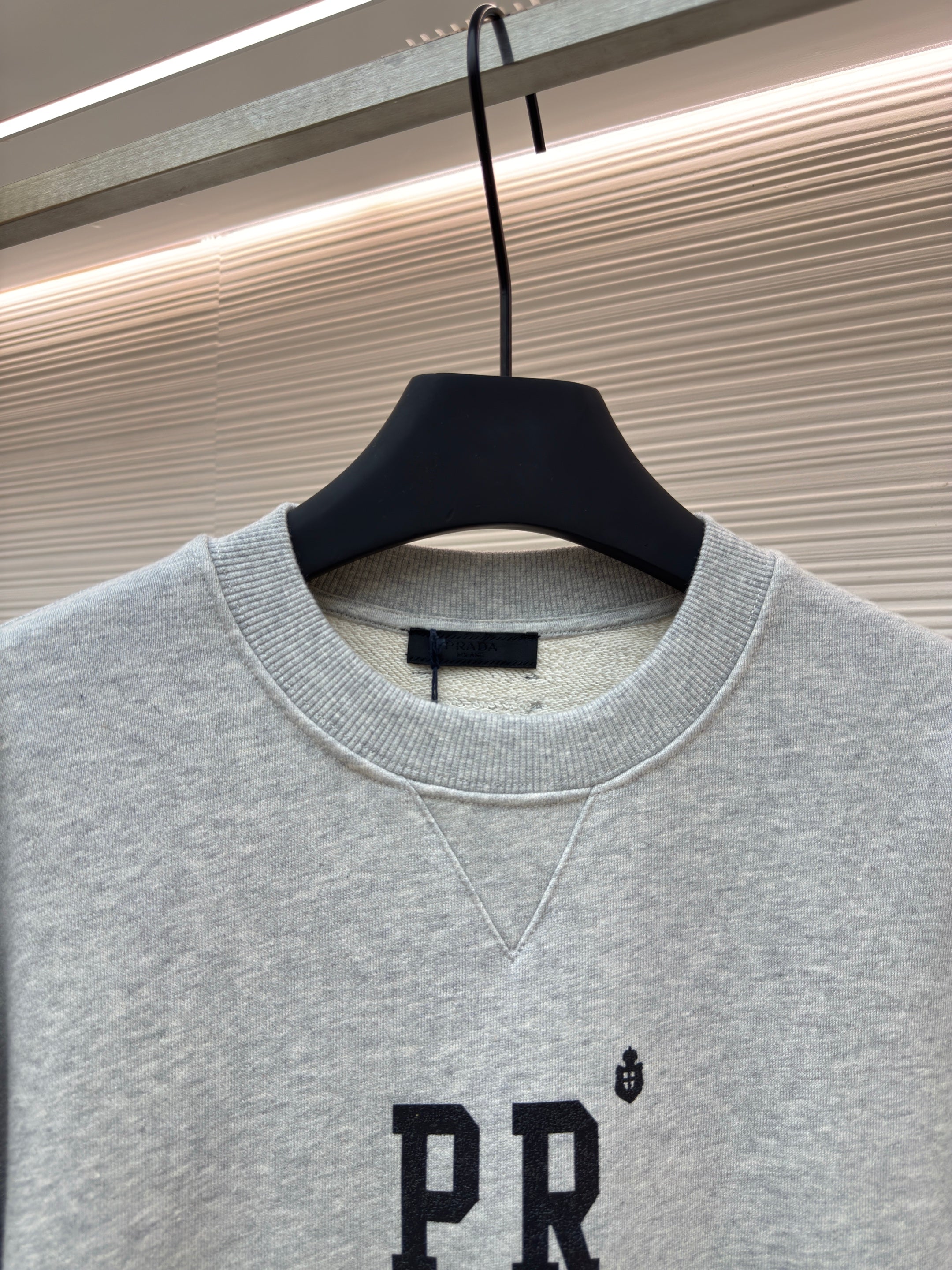 Grey Jersey