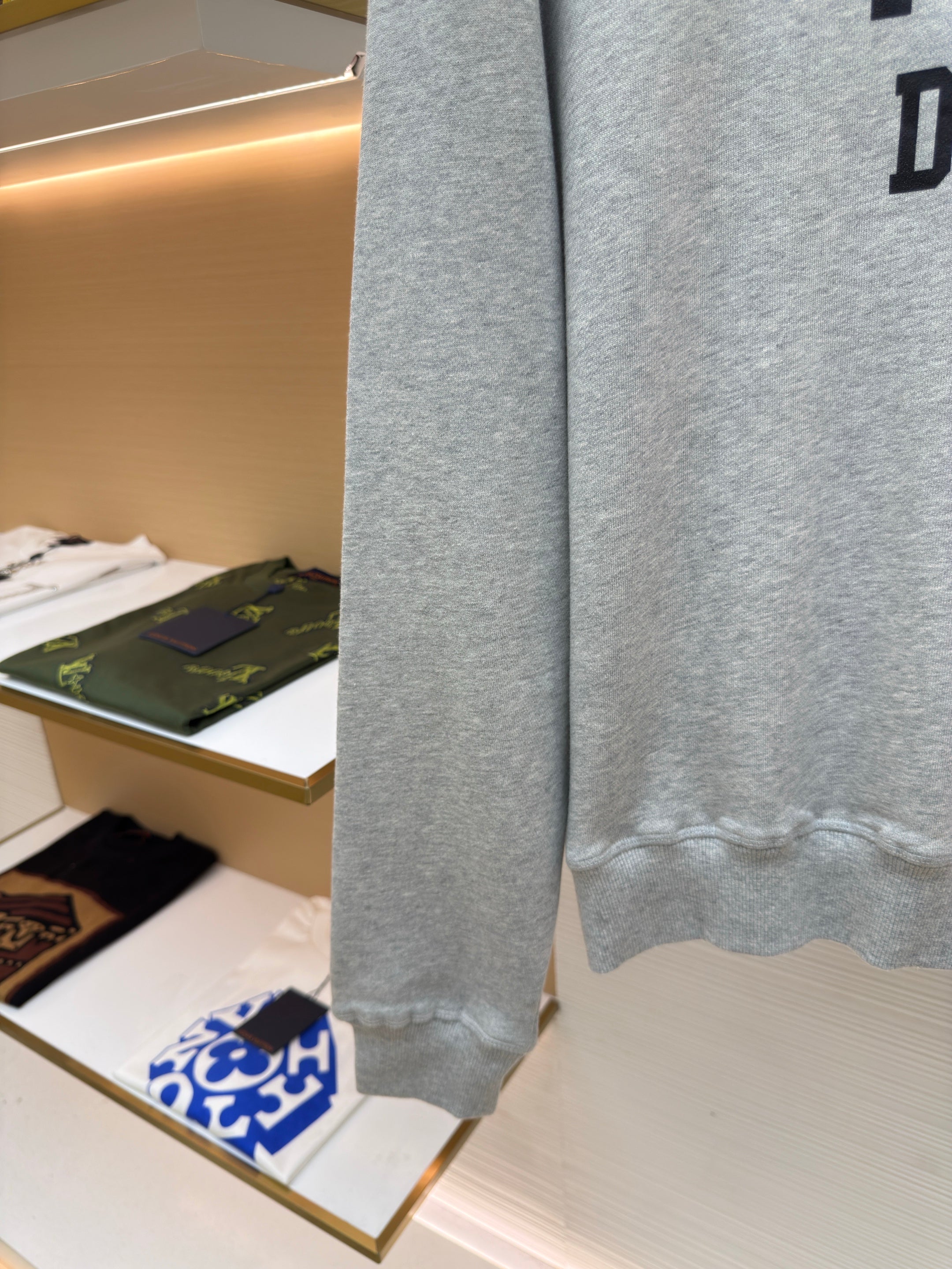 Grey Jersey