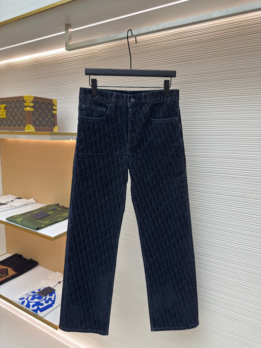 Dark Blue Pant