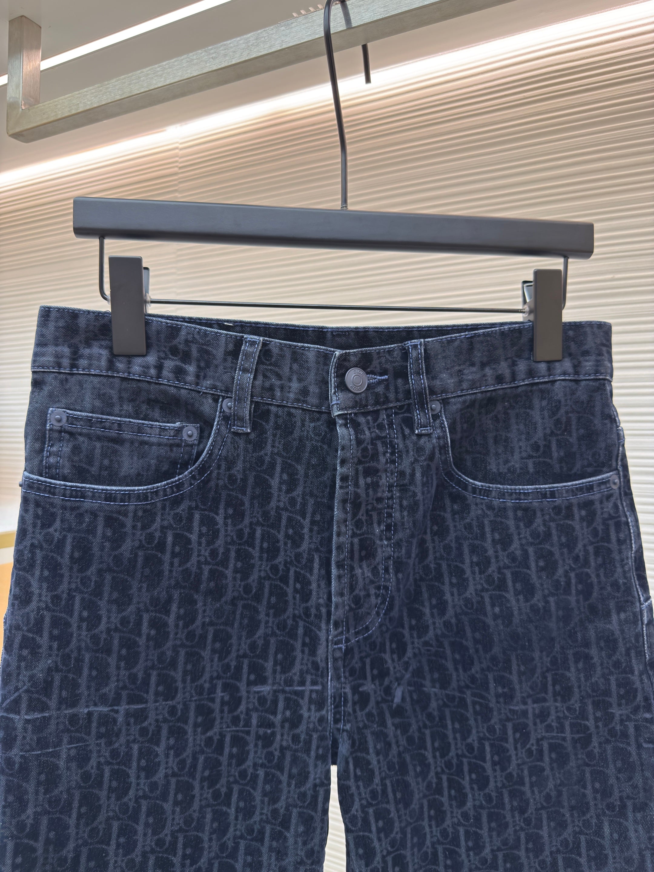 Dark Blue Pant