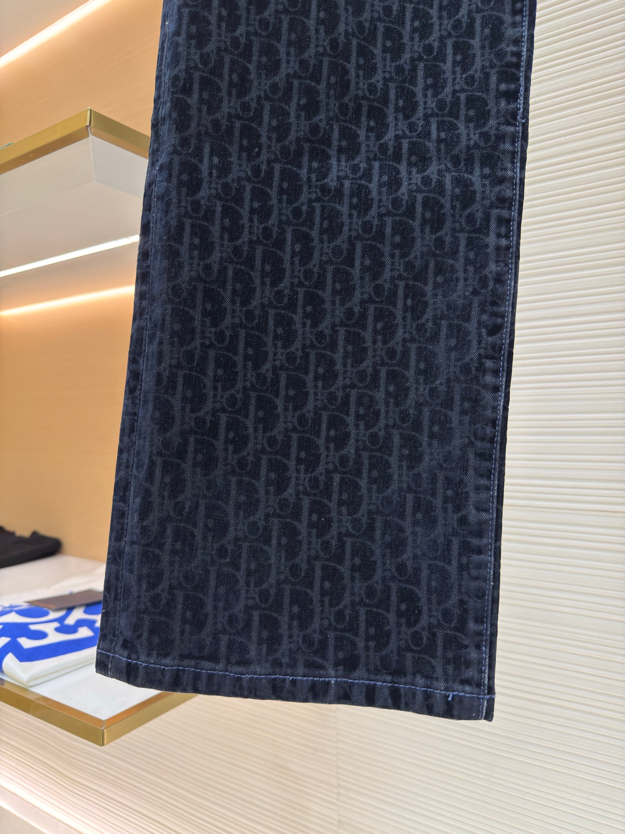 Dark Blue Pant