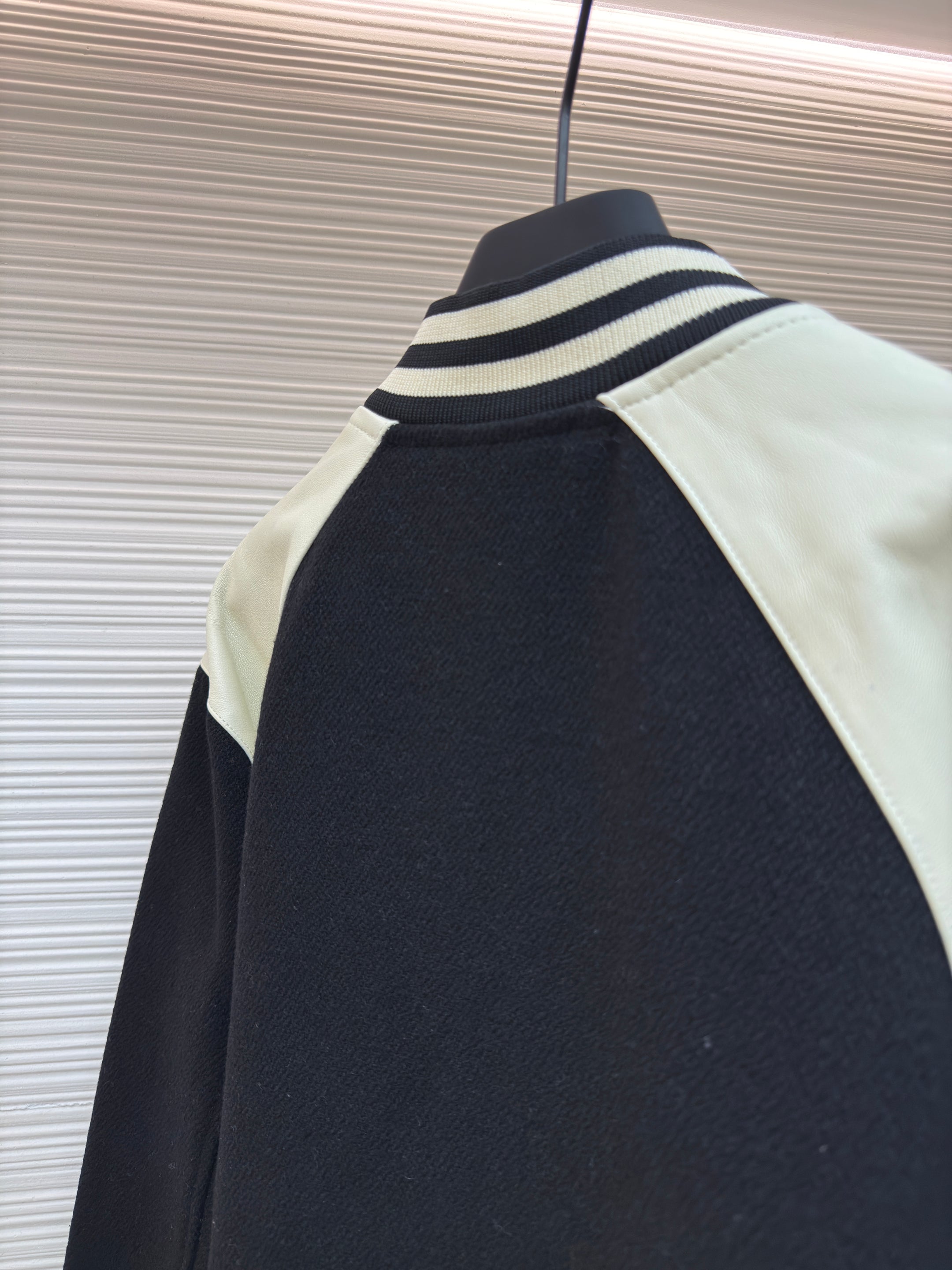 Black White Jacket