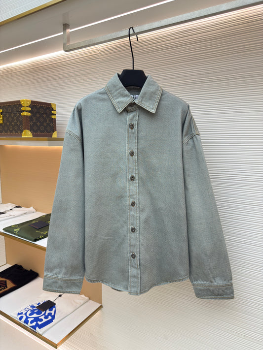 Light Green Jacket
