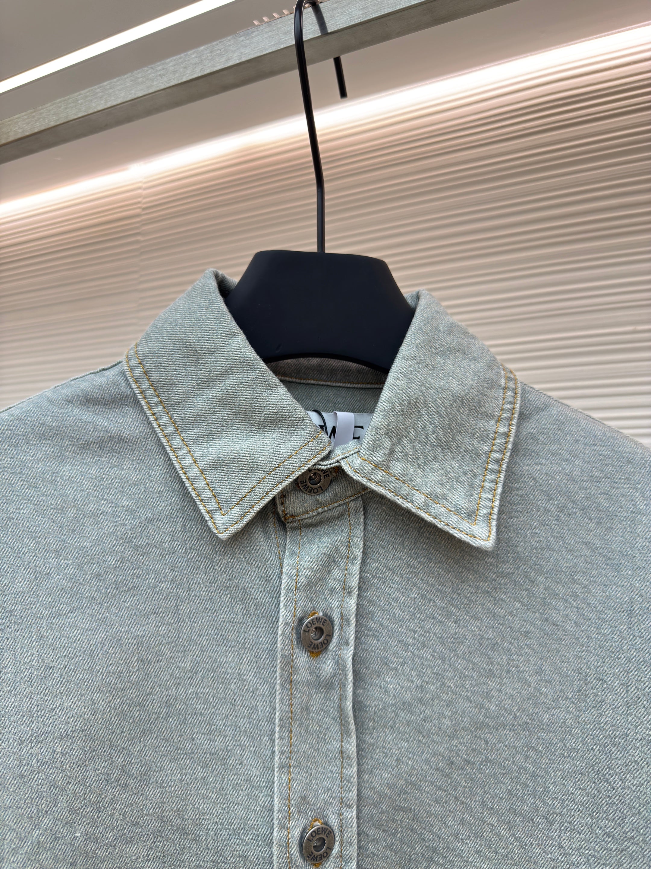 Light Green Jacket