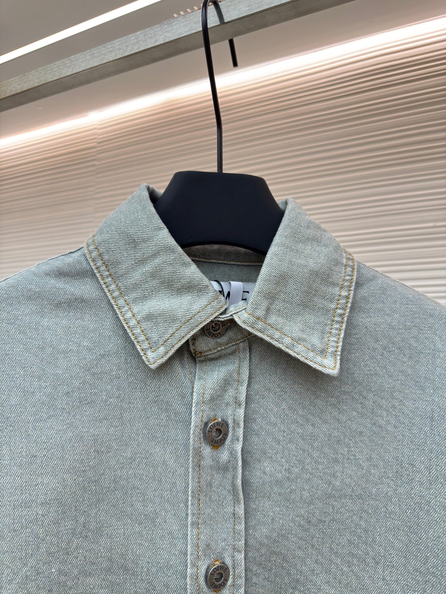 Light Green Jacket