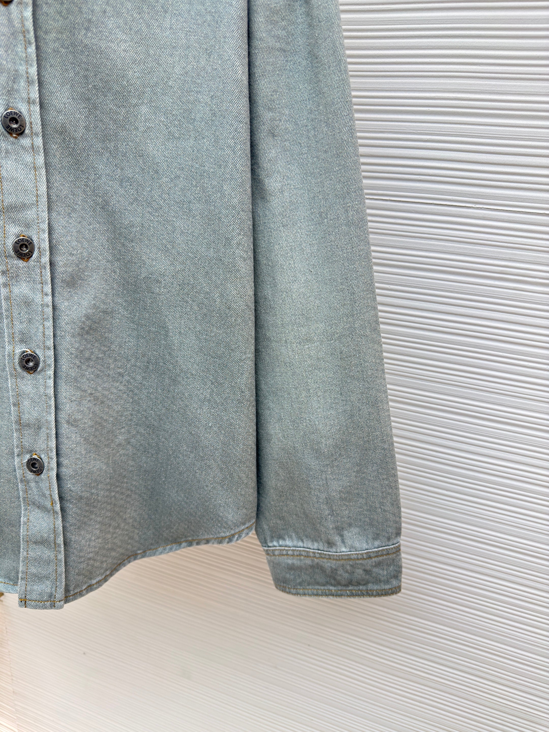 Light Green Jacket
