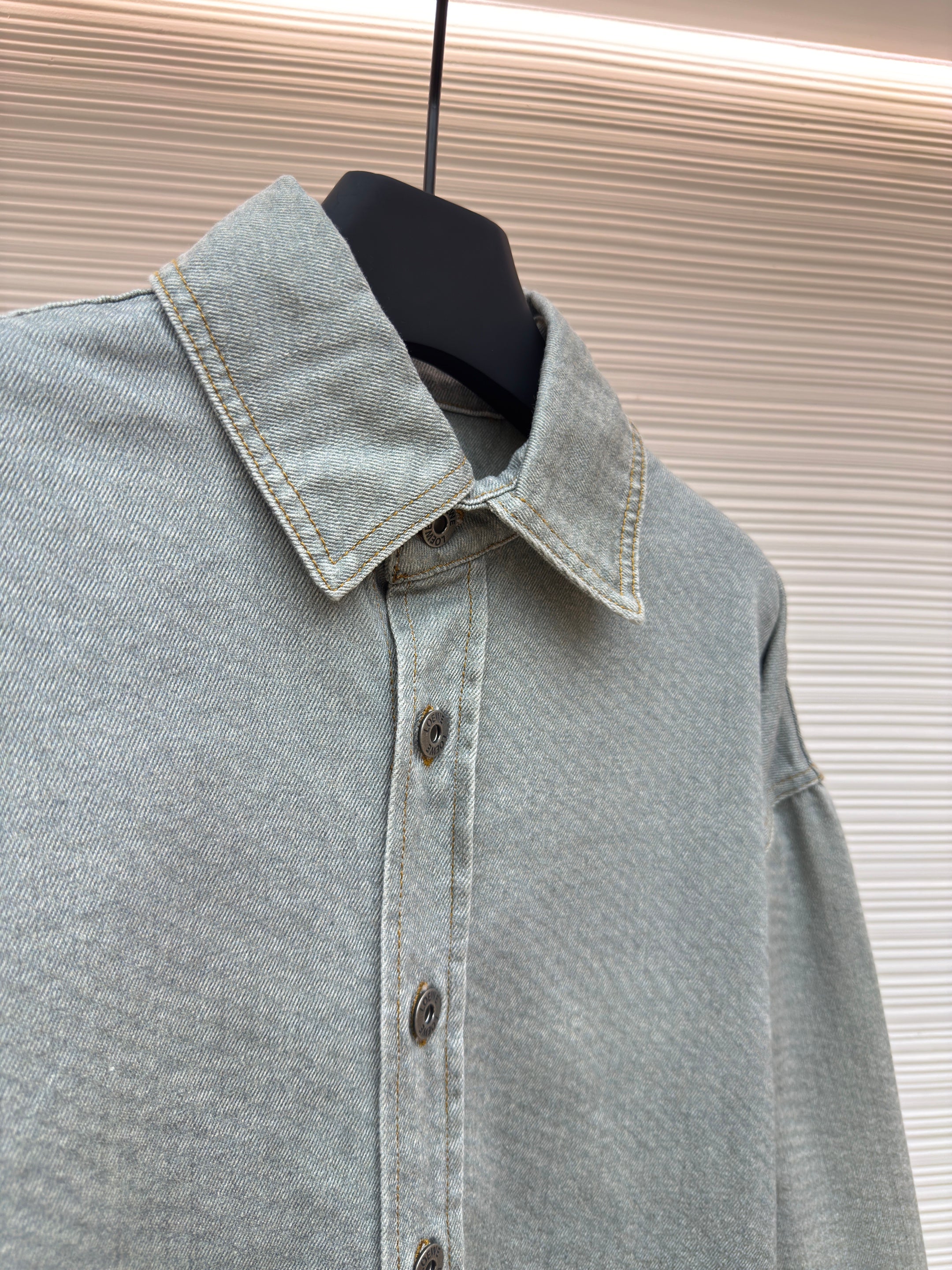 Light Green Jacket