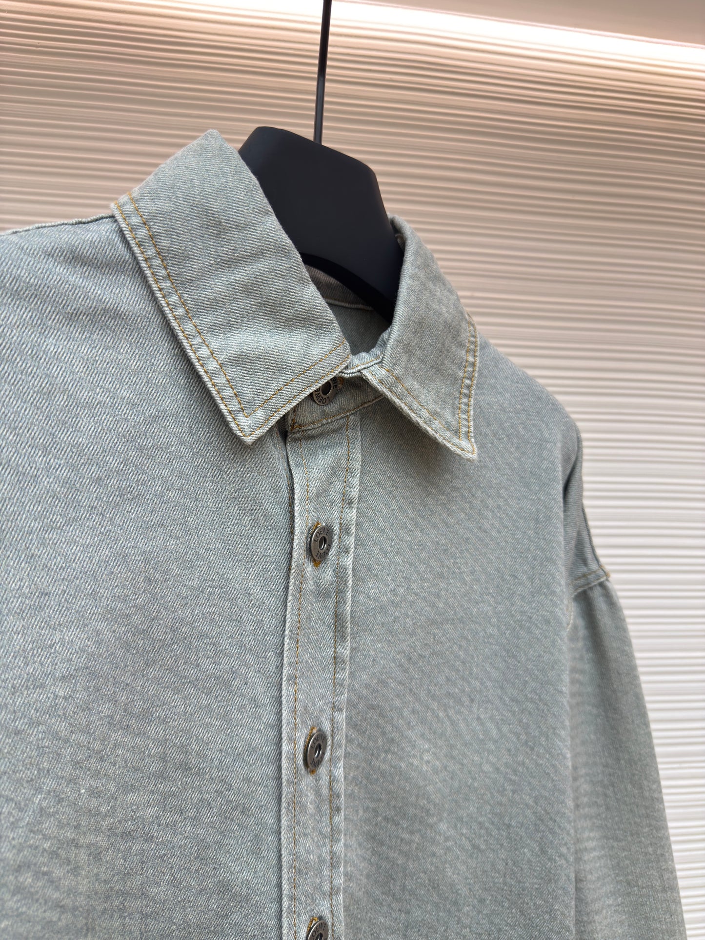 Light Green Jacket