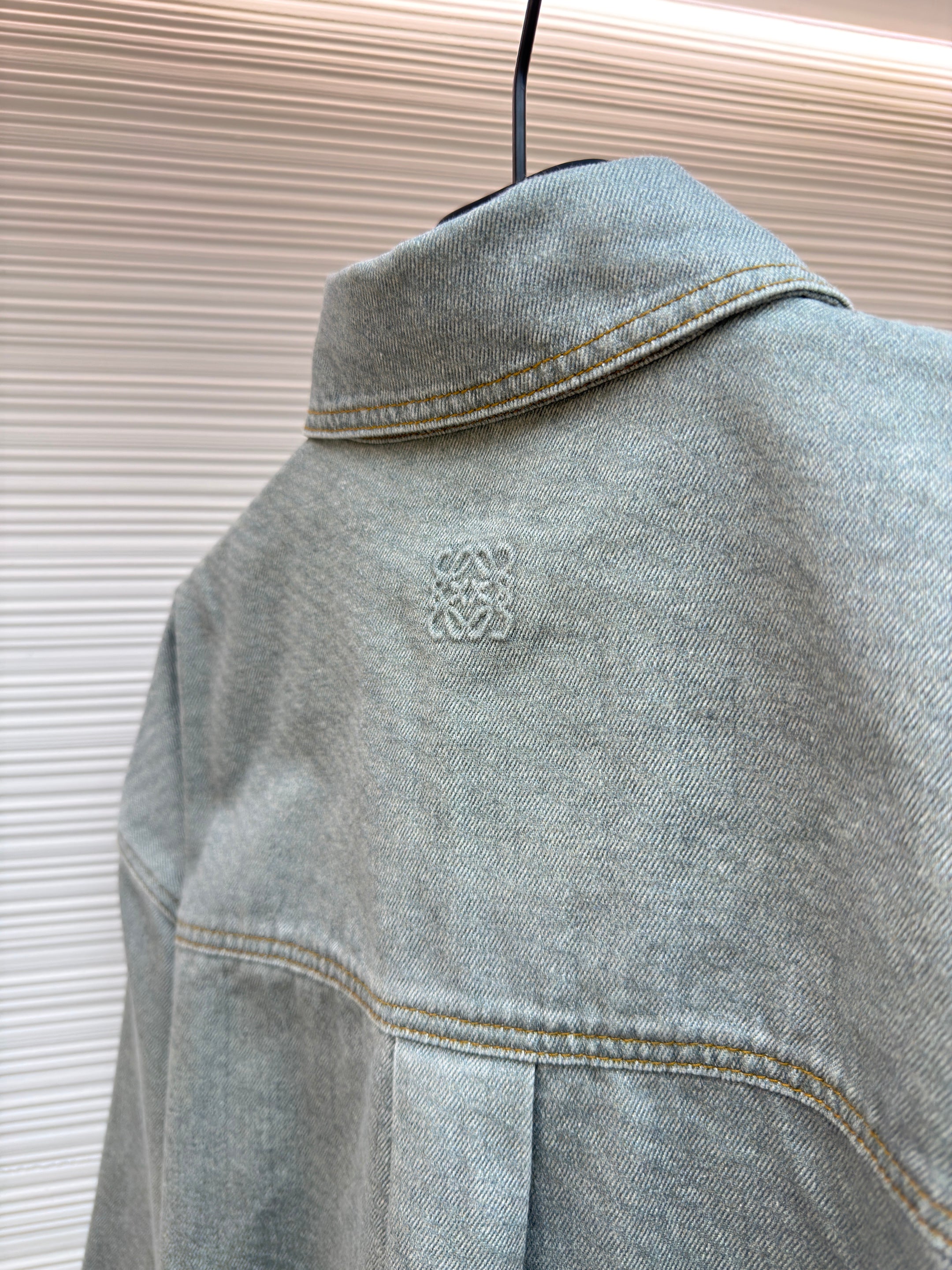 Light Green Jacket