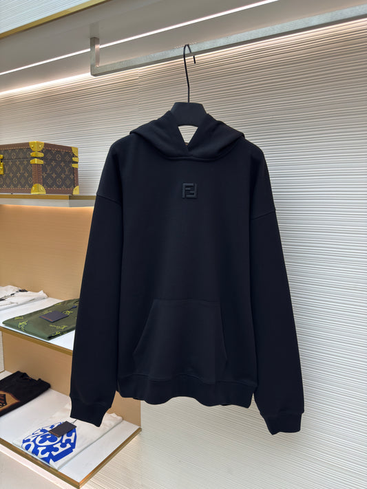 Black Hoodie