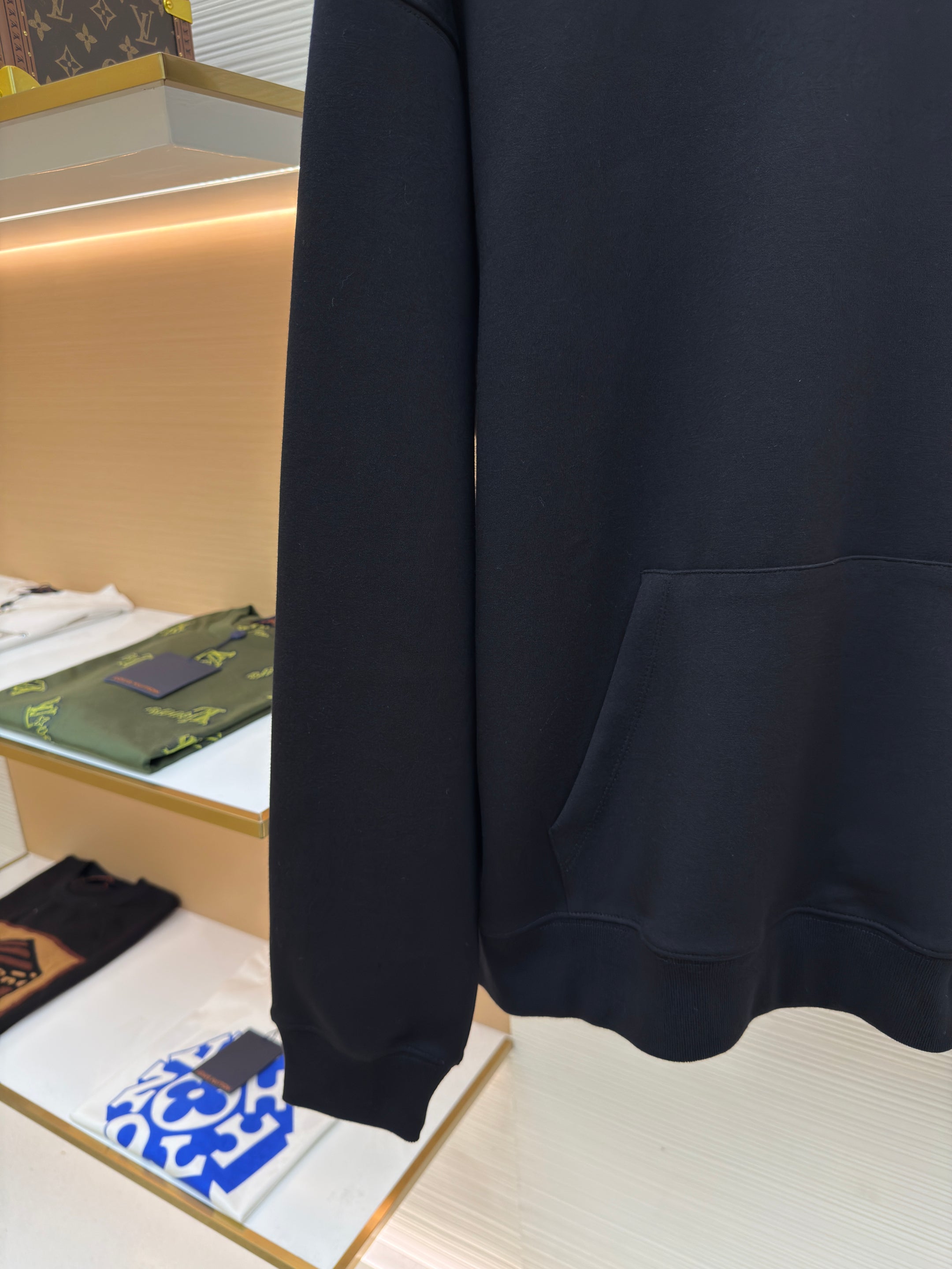 Black Hoodie