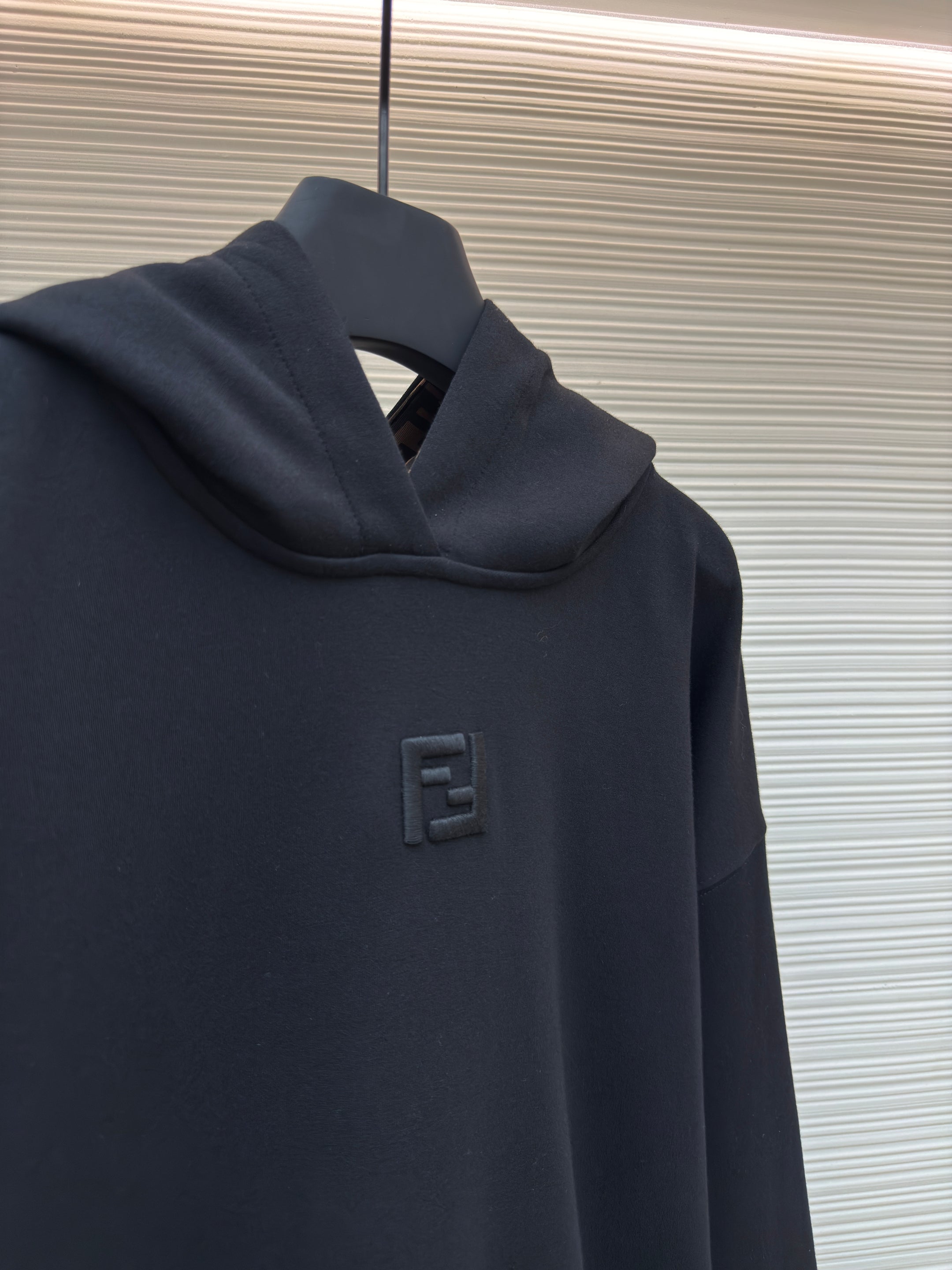Black Hoodie