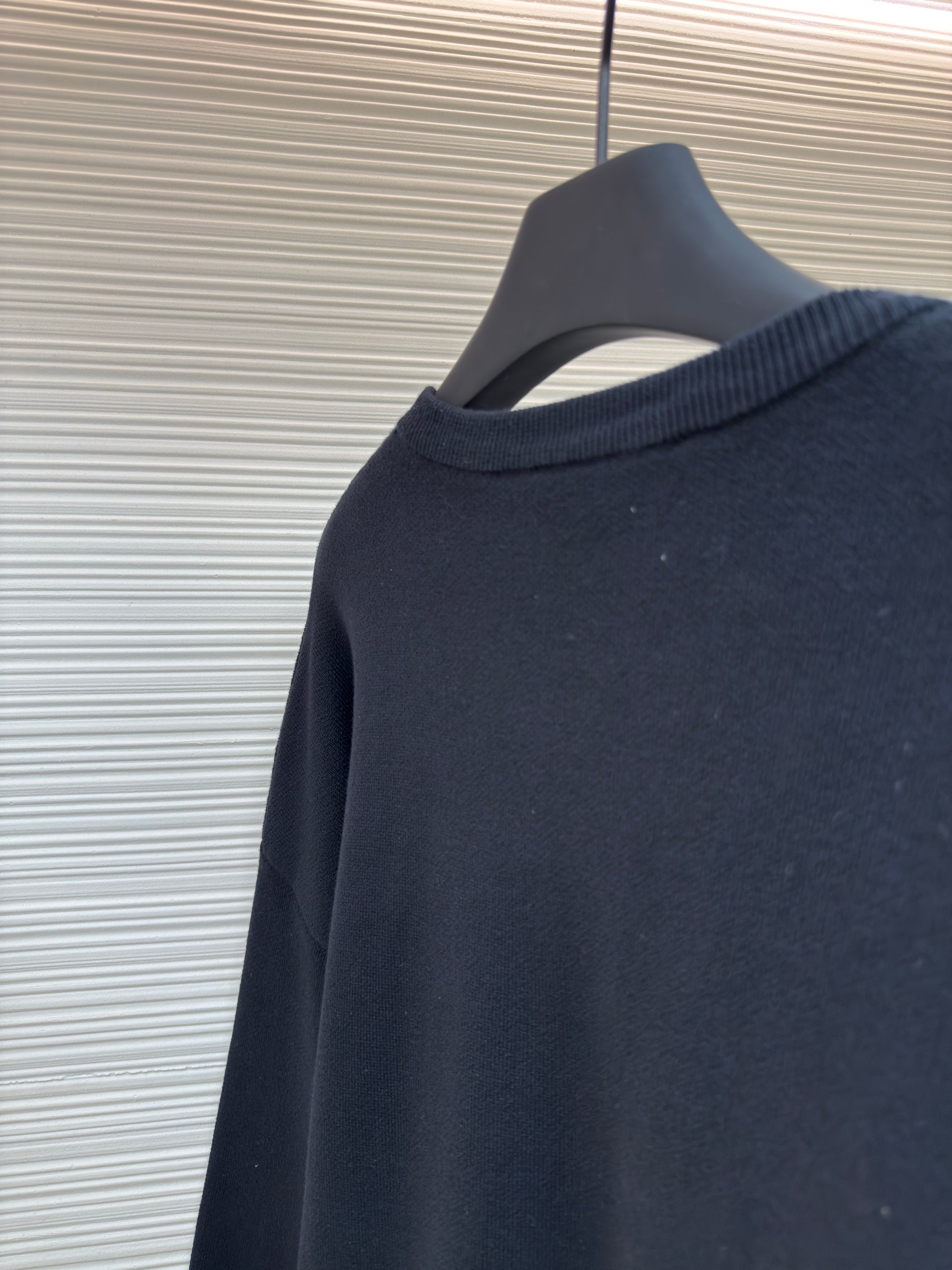 Beige and Black Jersey