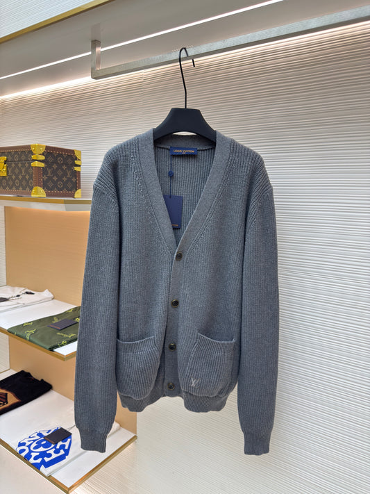 Grey Jacket