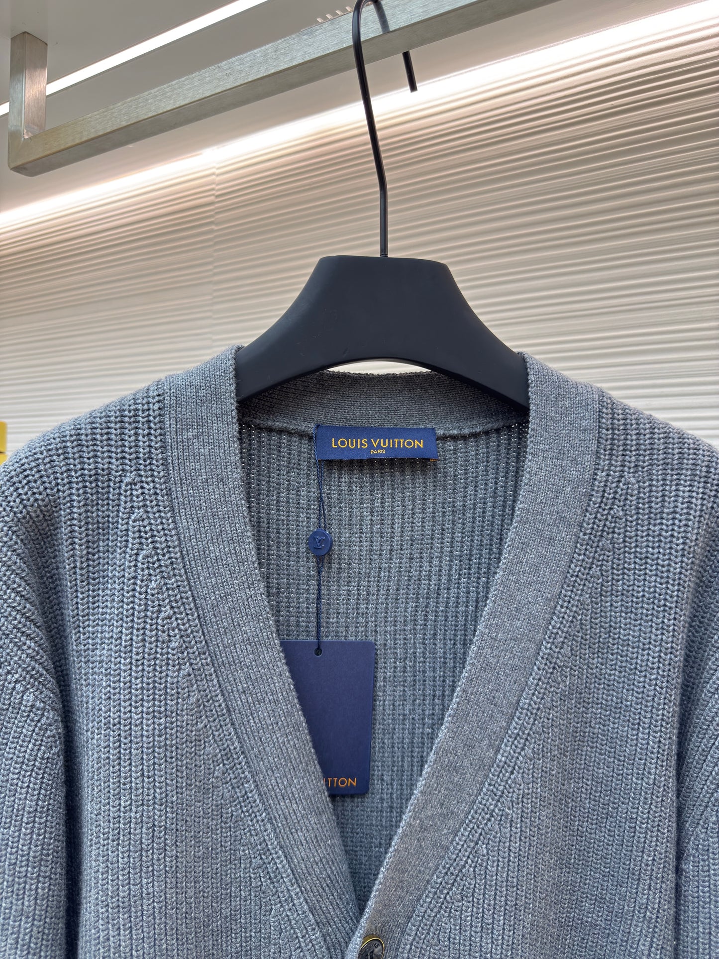 Grey Jacket