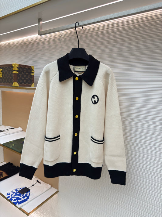 Black White Jacket