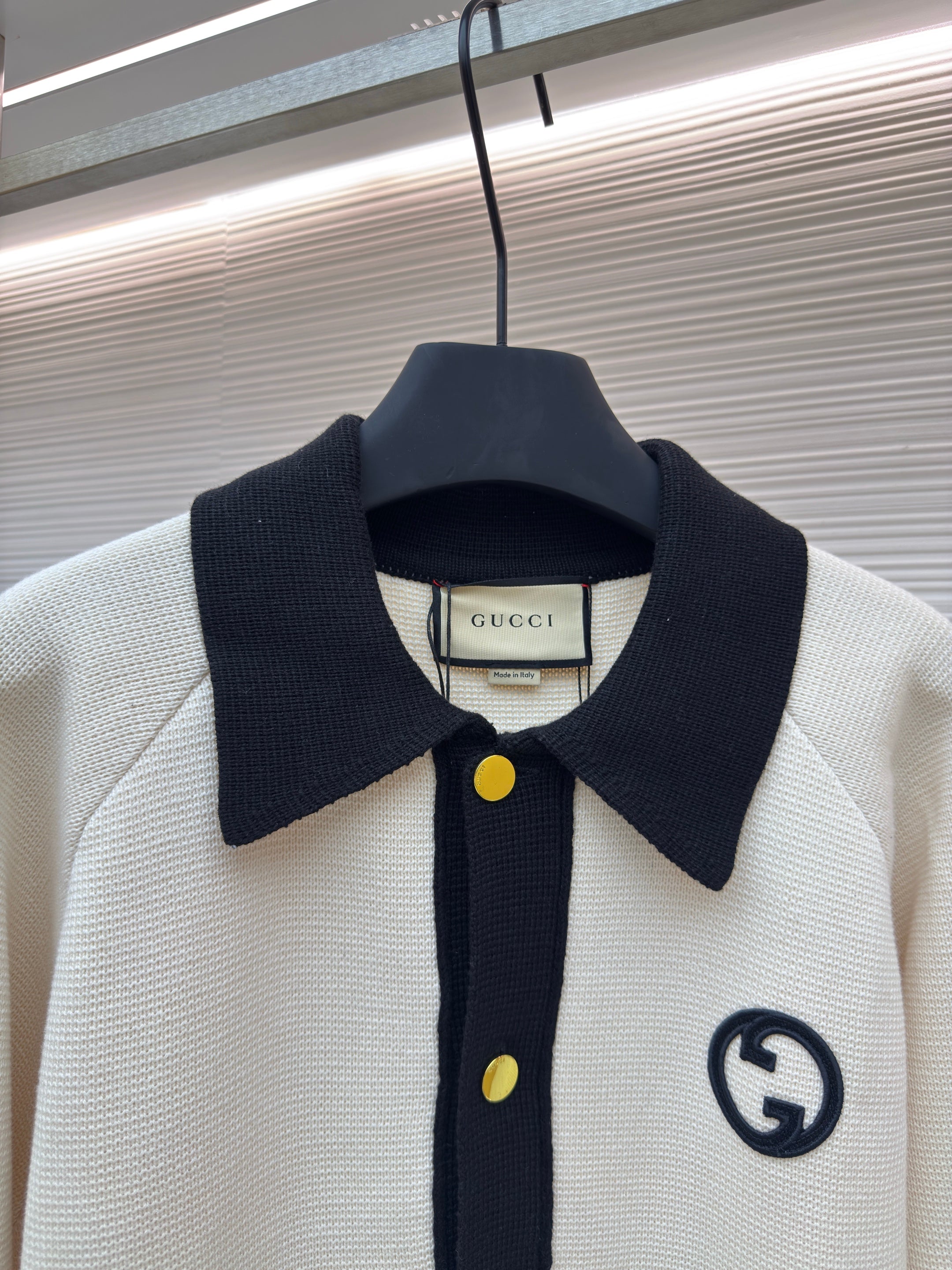 Black White Jacket