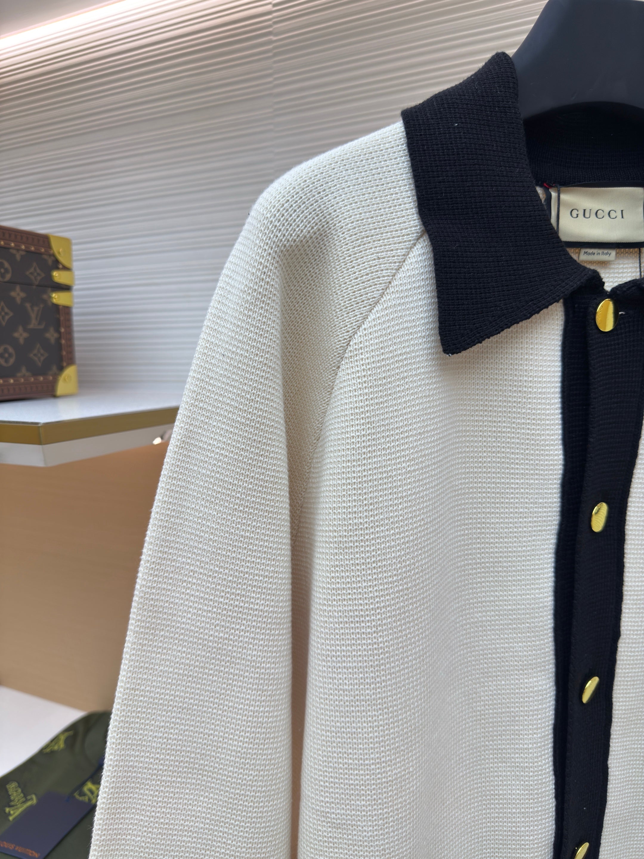 Black White Jacket