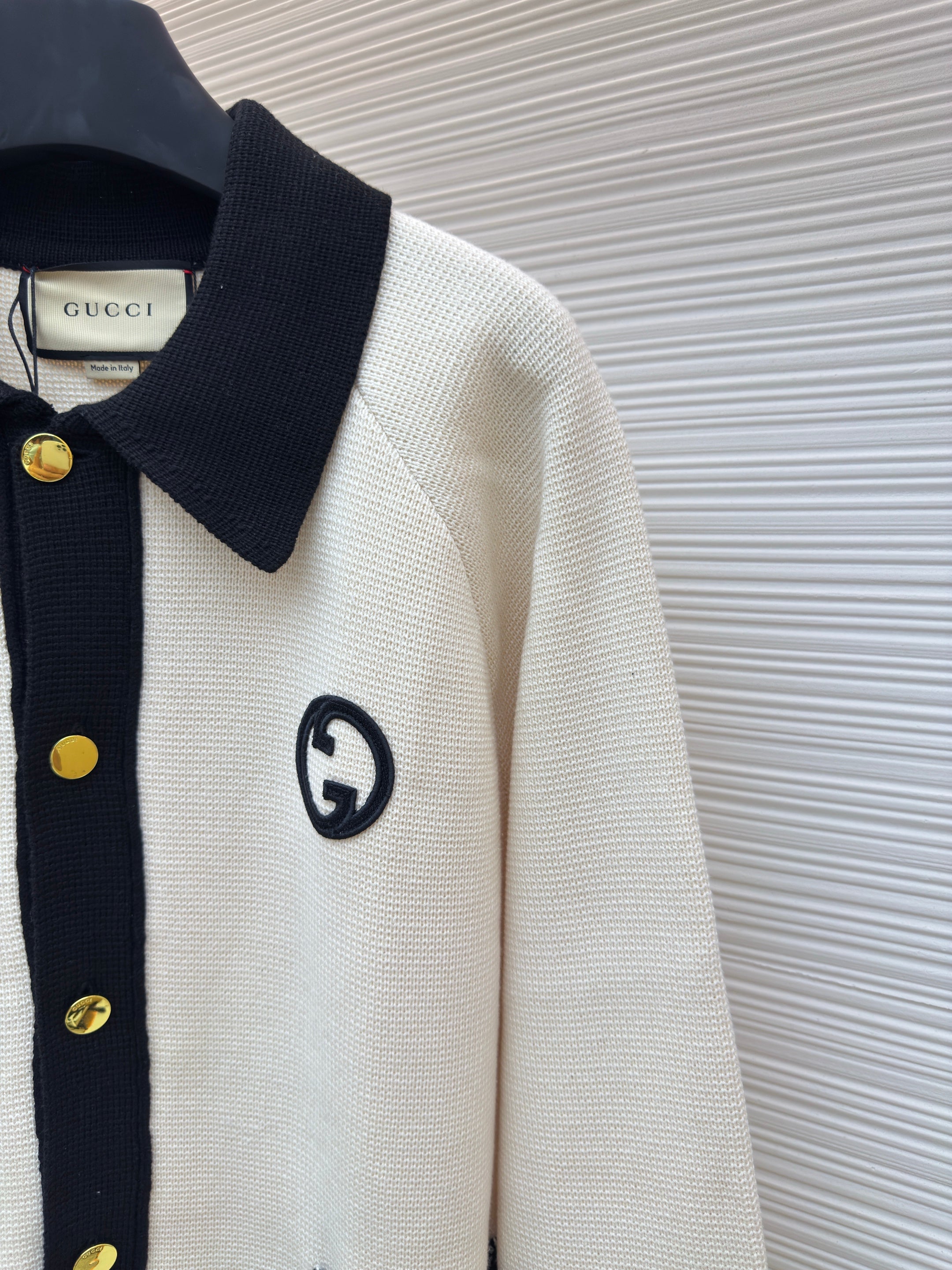 Black White Jacket
