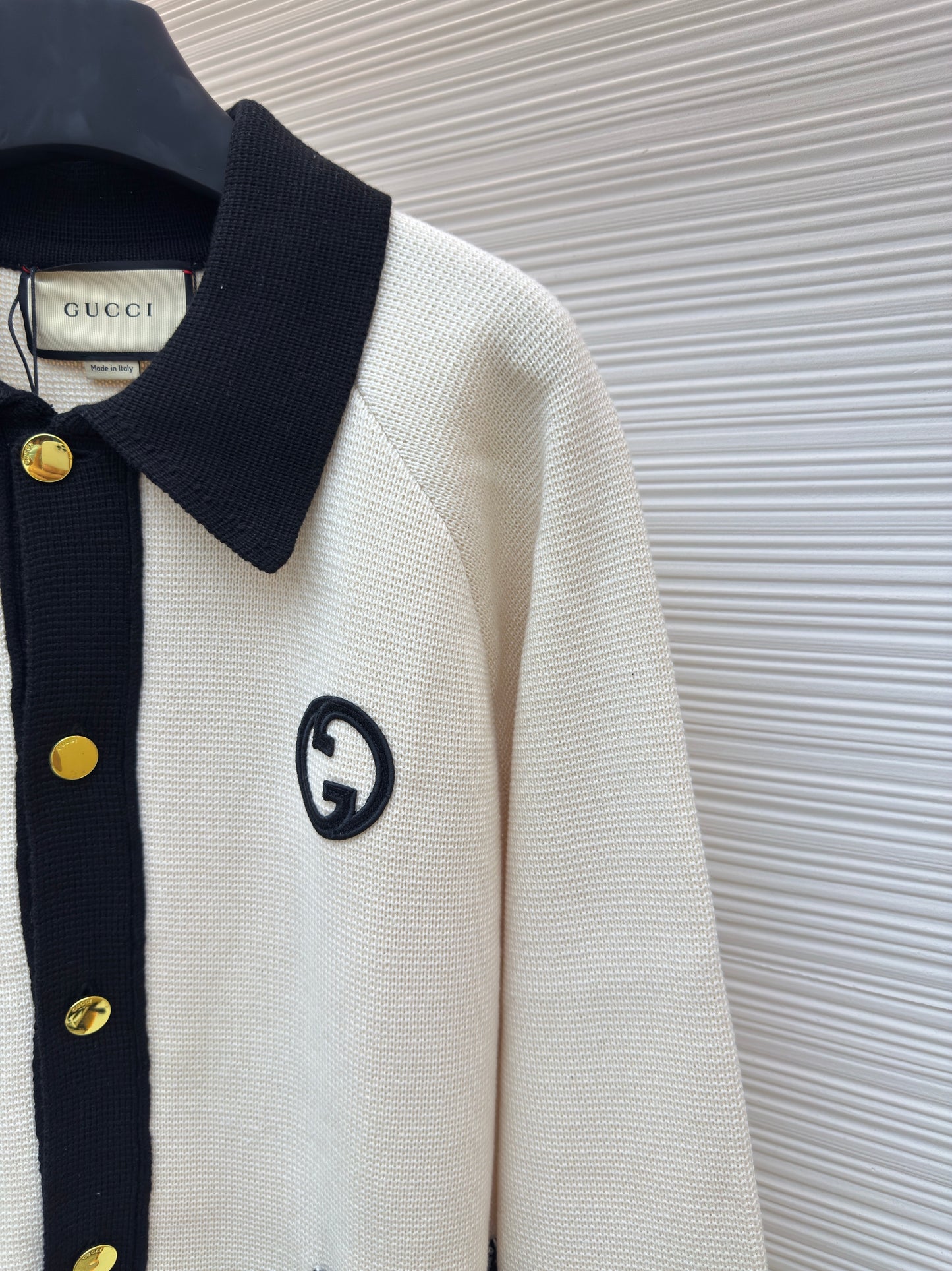 Black White Jacket
