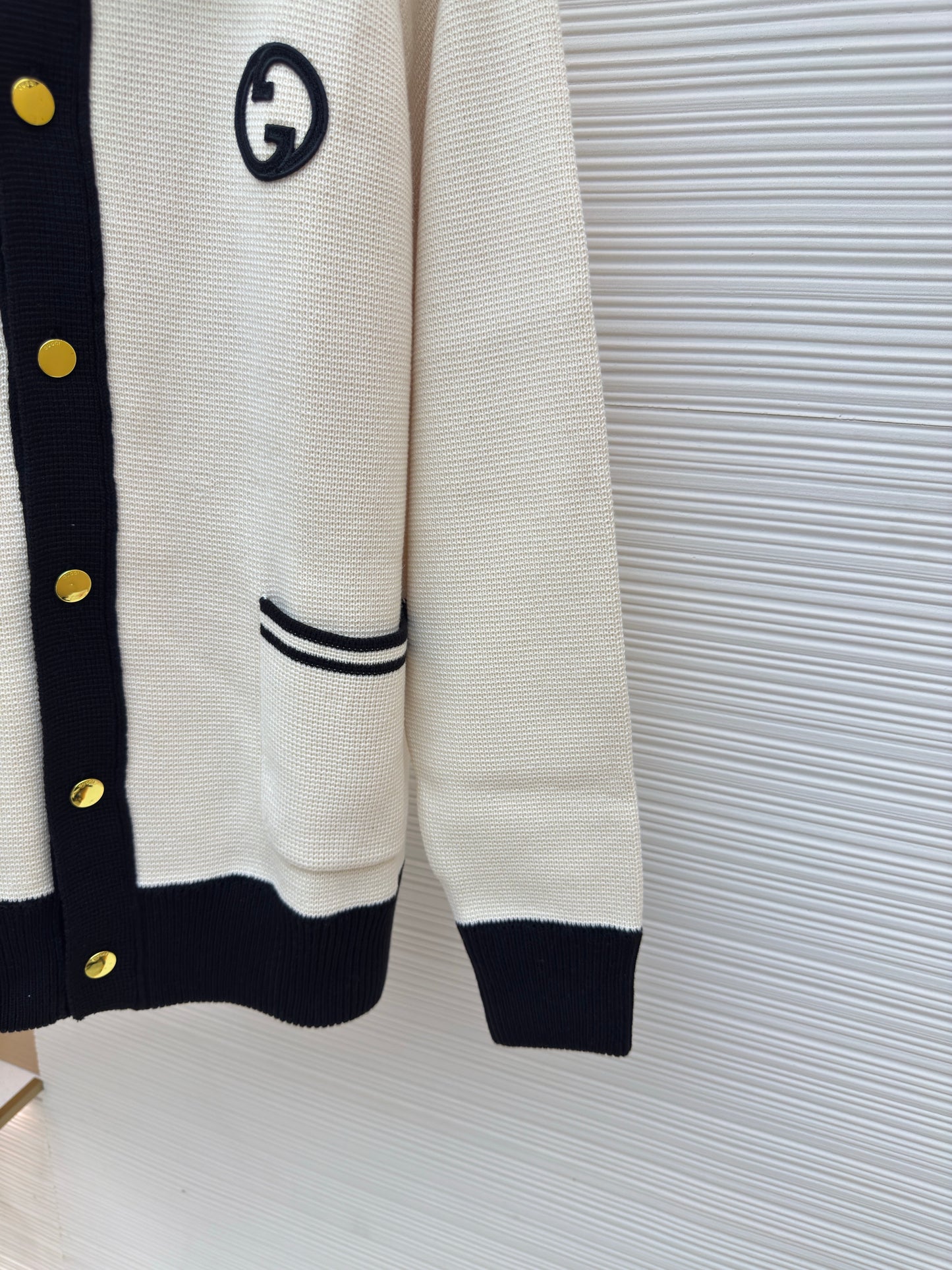 Black White Jacket