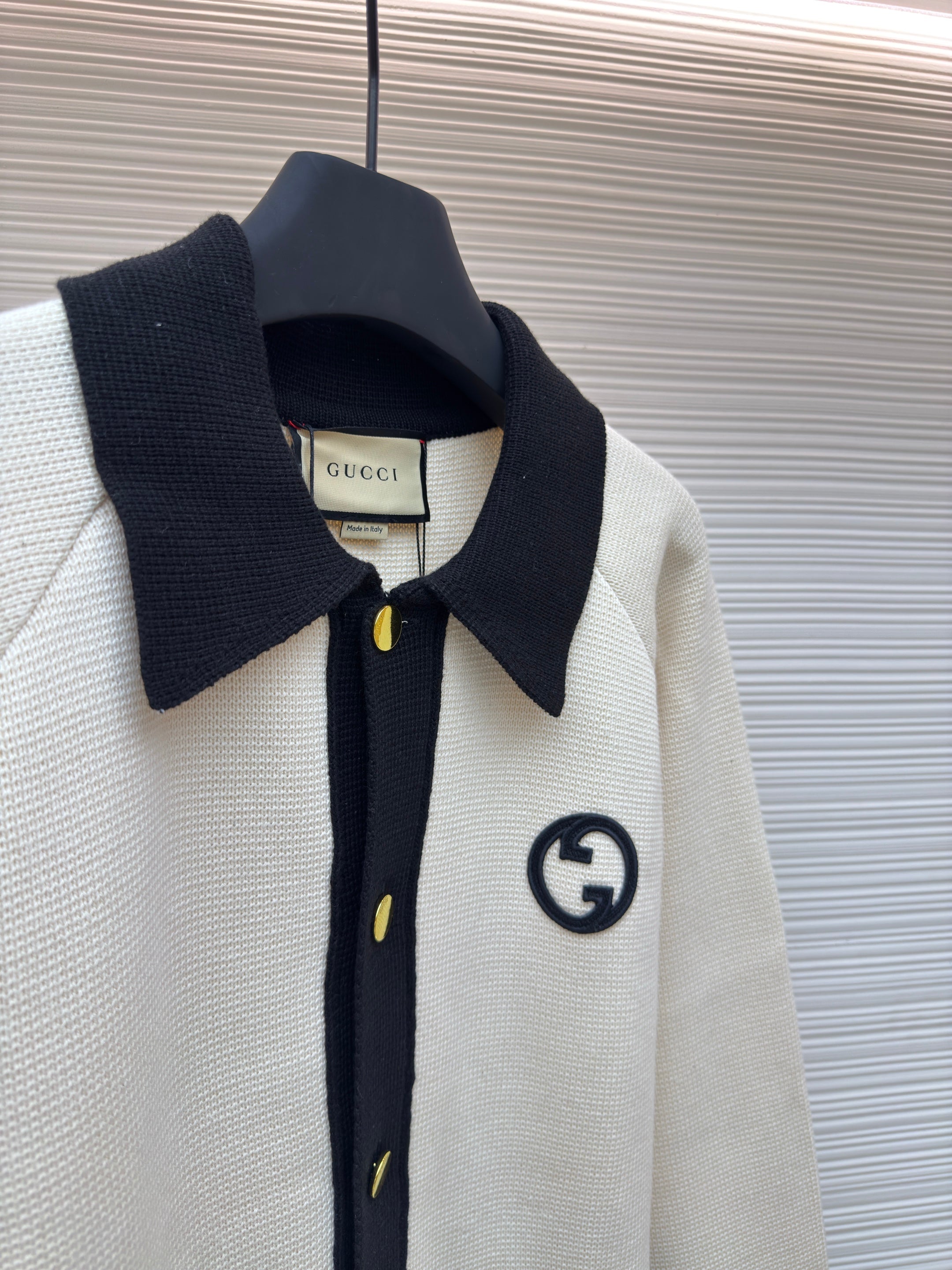 Black White Jacket