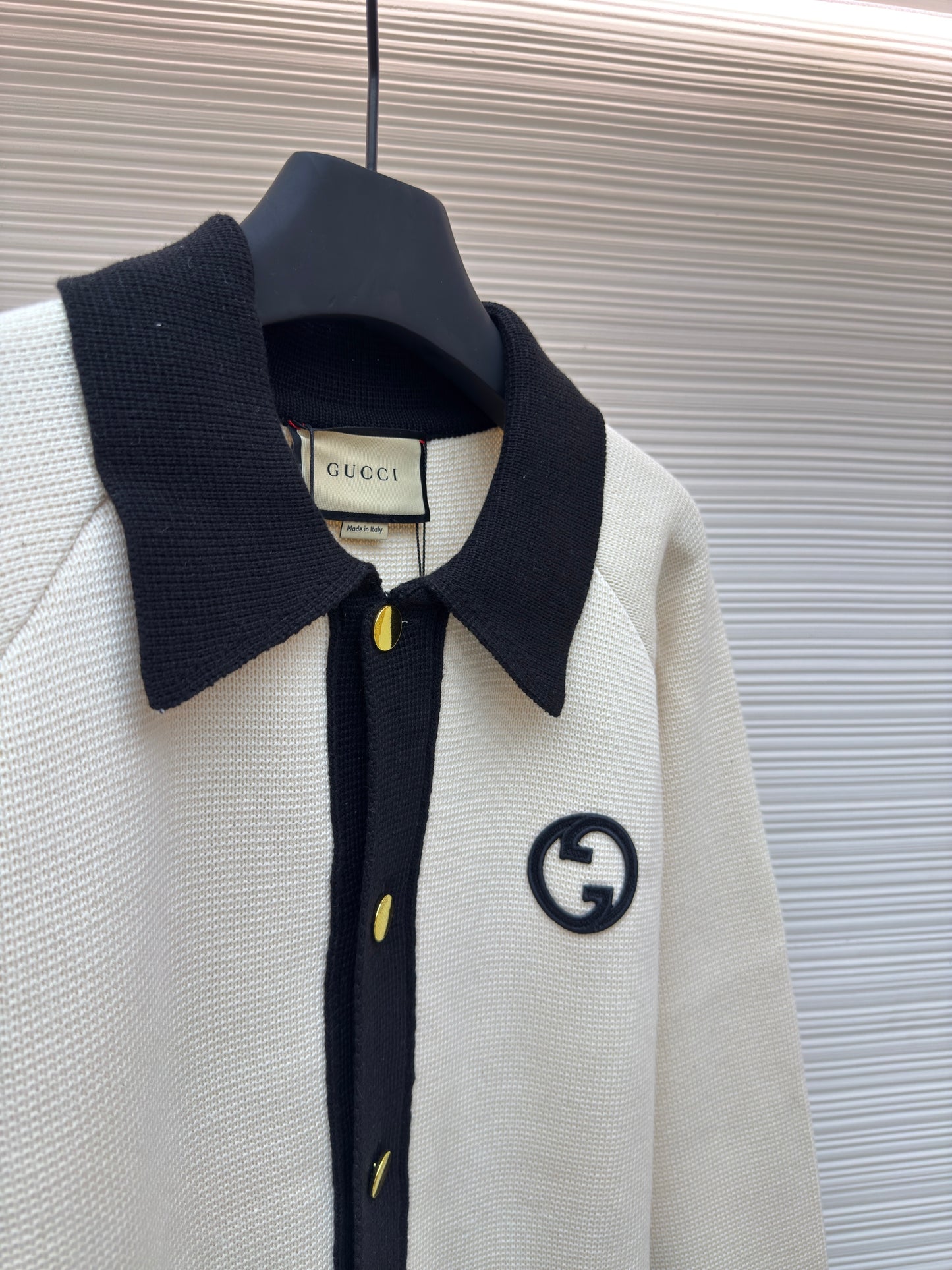 Black White Jacket