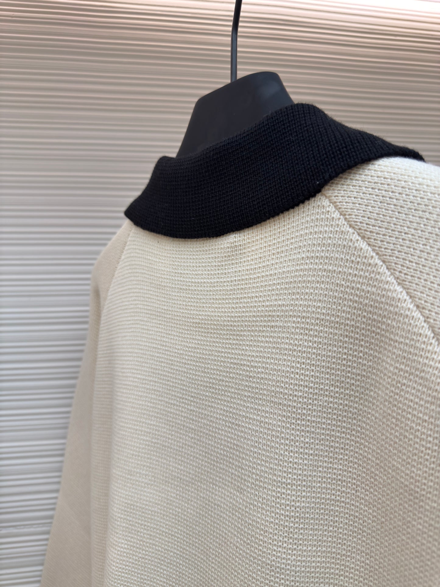 Black White Jacket