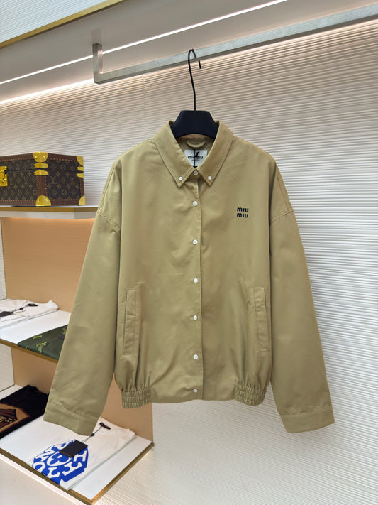 Khaki Jacket