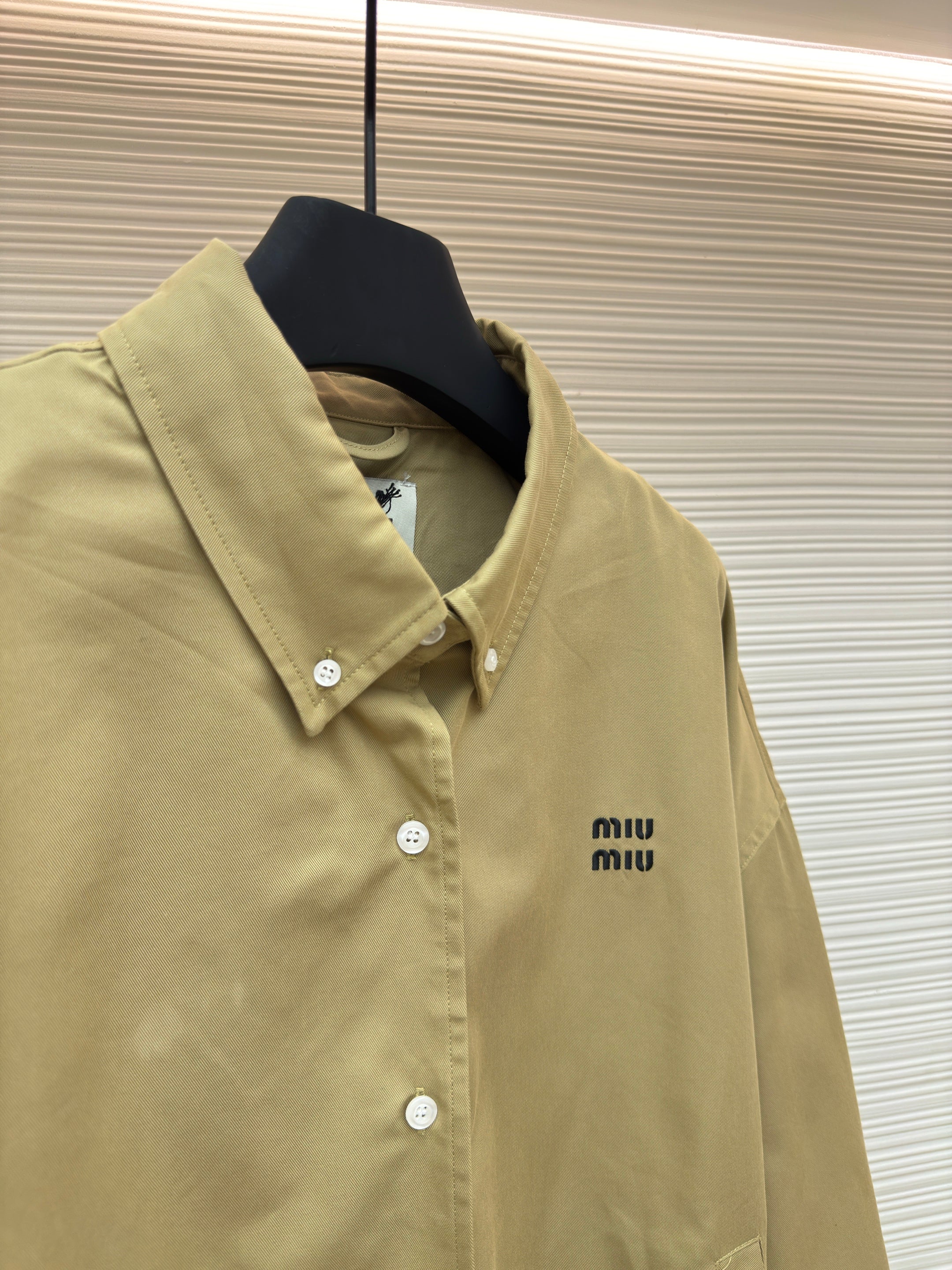 Khaki Jacket