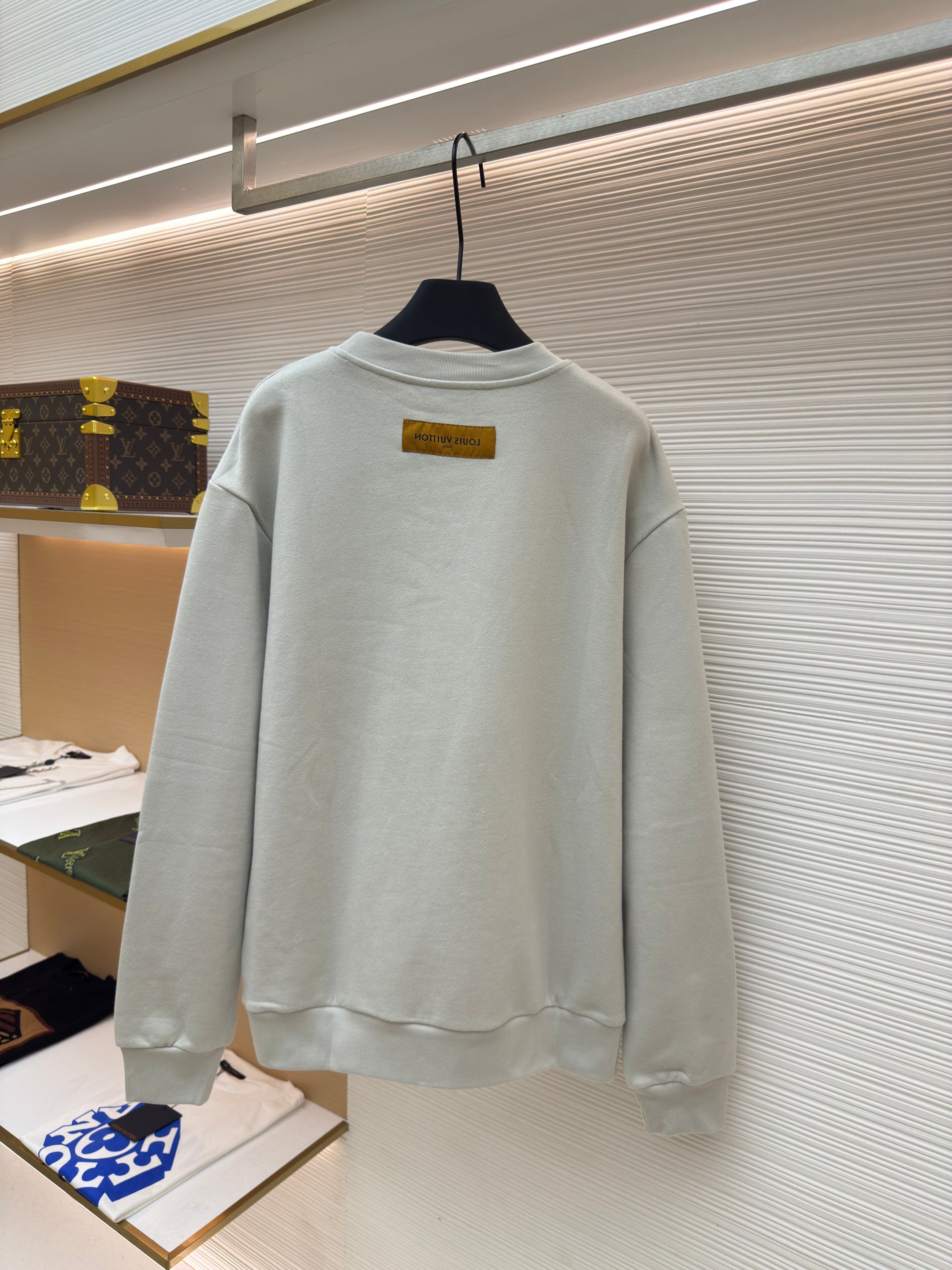 Grey Jersey