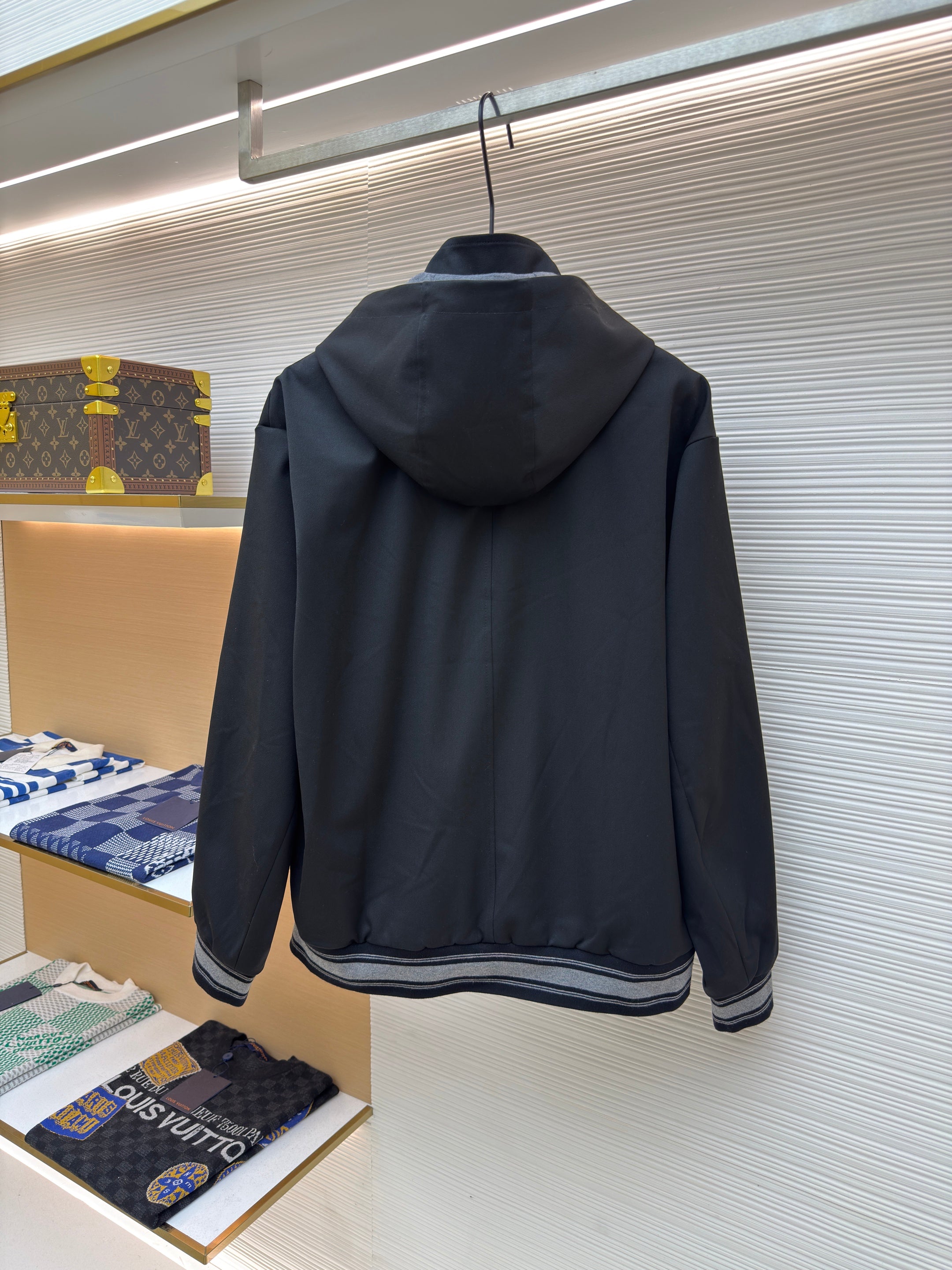 Multi-Colors Jacket
